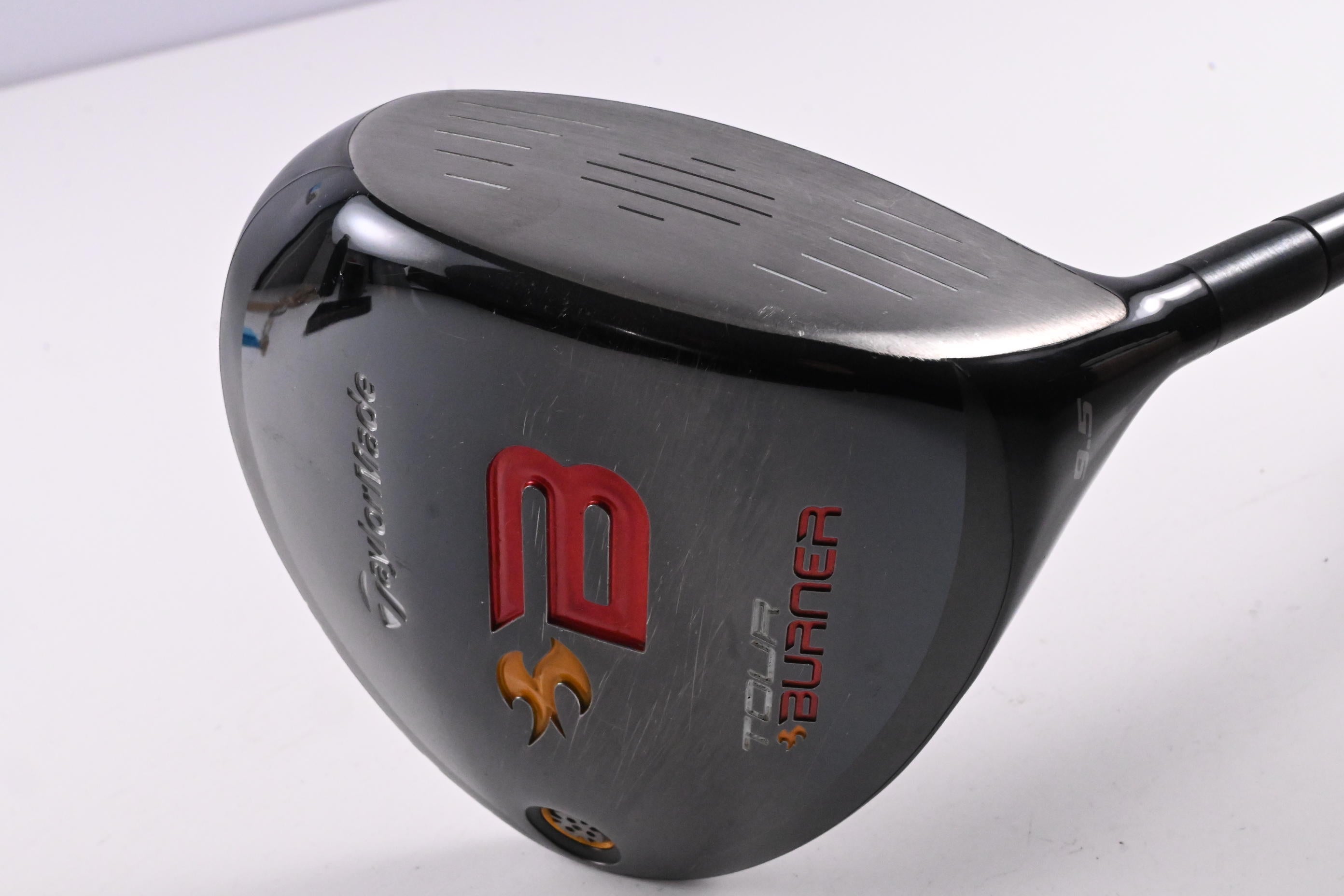 Taylormade Tour Burner Driver / 9.5 Degree / Stiff Flex Matrix OZIK XCON 5 Shaft