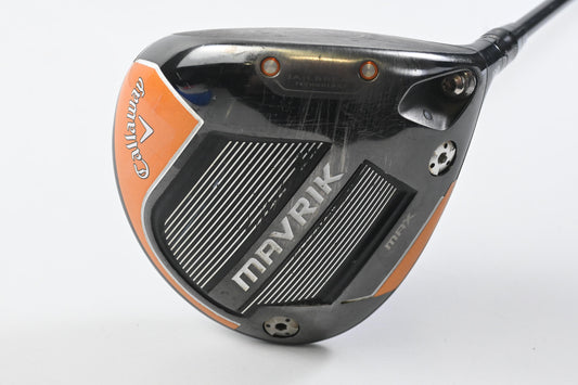 Callaway Mavrik Max Driver / 12 Degree / Regular Flex UST Mamiya Helium 4