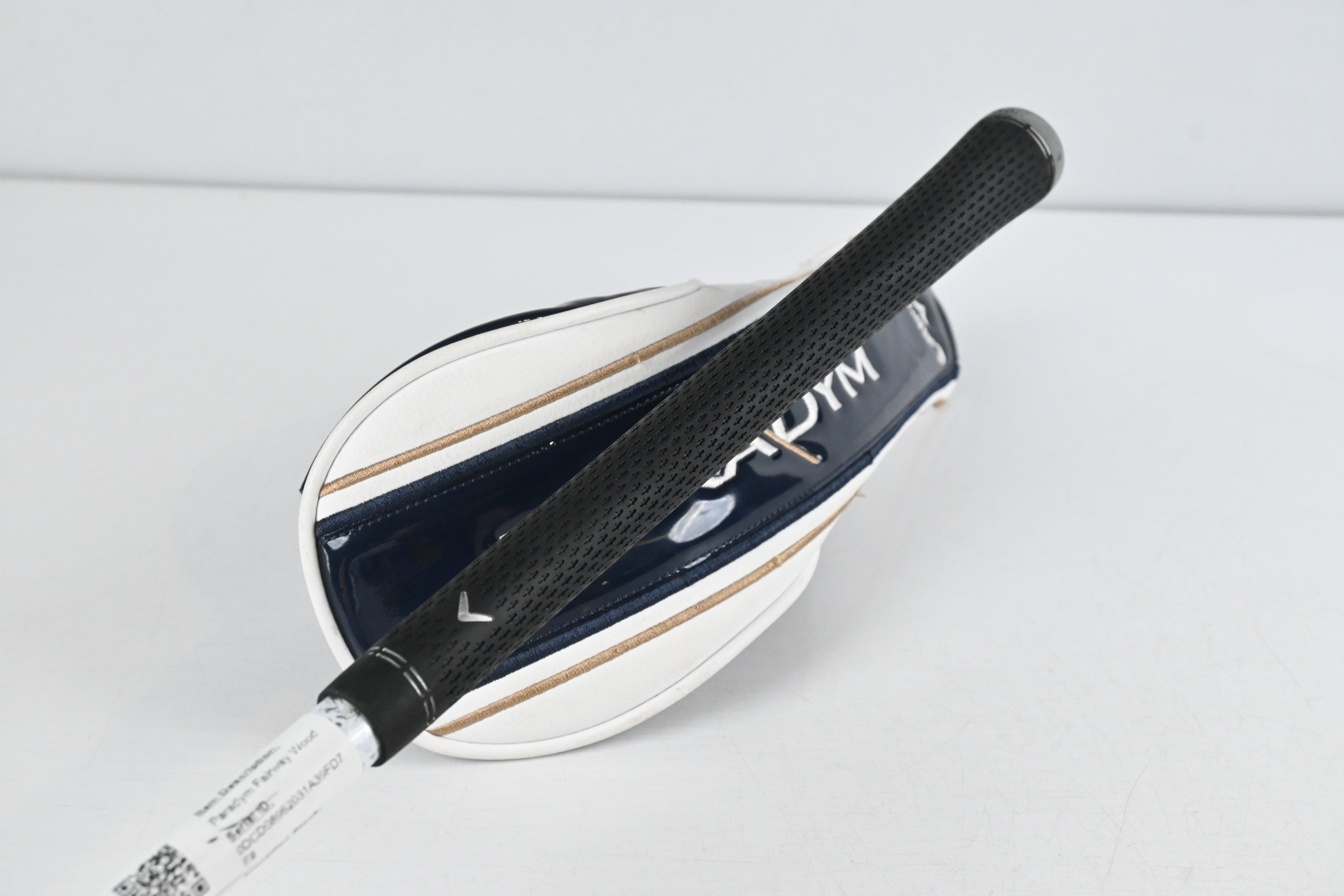 Callaway Paradym #3 Wood / 15 Degree / Stiff Flex Denali Charcoal 60 Shaft