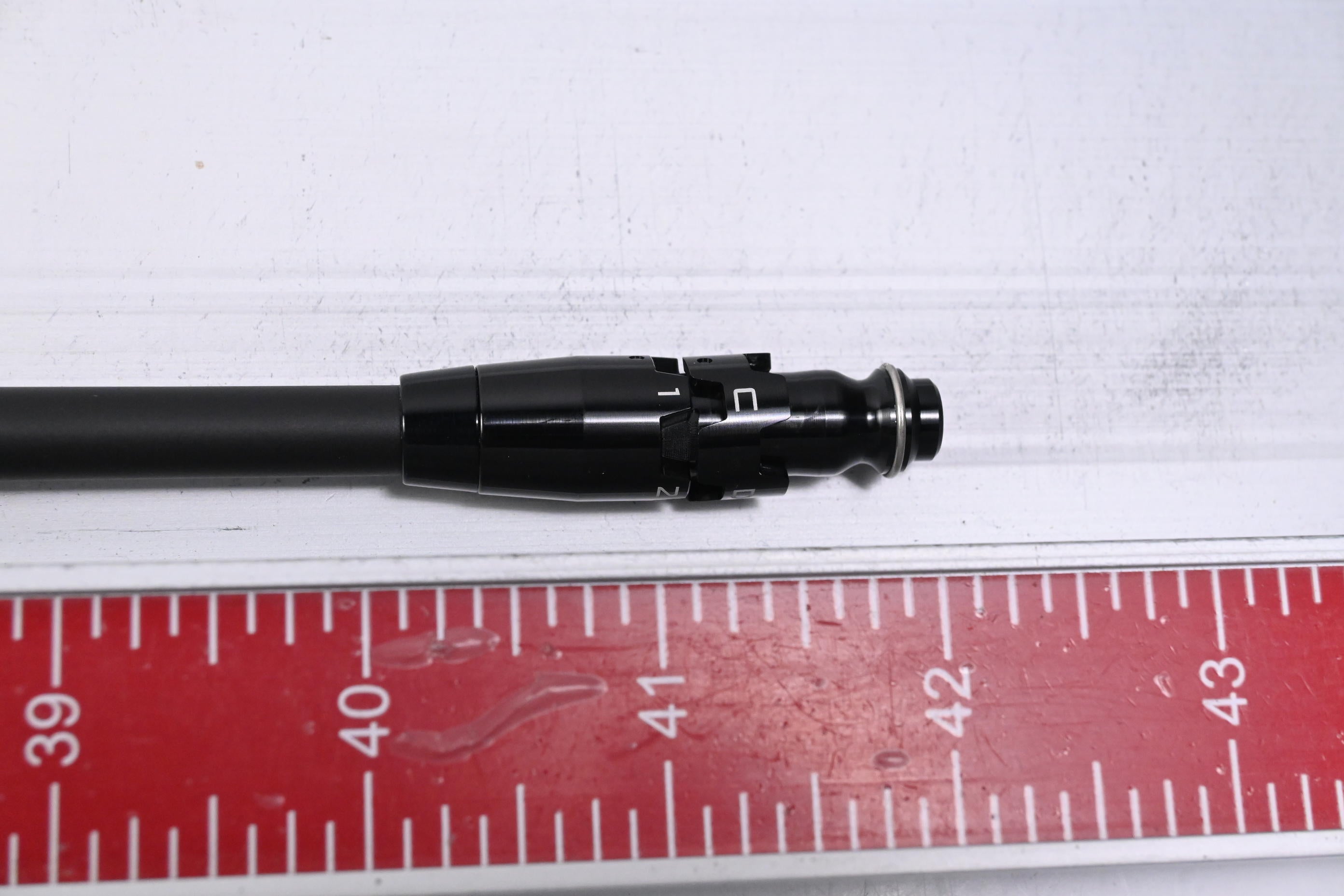 Project X Hzrdus Black Gen 5 70 #3 Wood Shaft / Stiff Flex / Titleist 2nd Gen