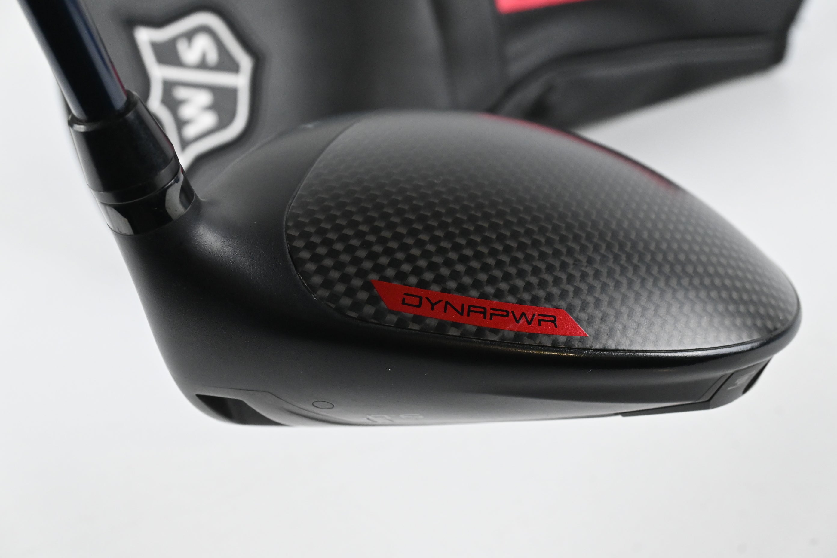 Wilson Dynapower Carbon 2023 Driver / 9 Degree / Stiff Flex Ventus Blue 6 Shaft