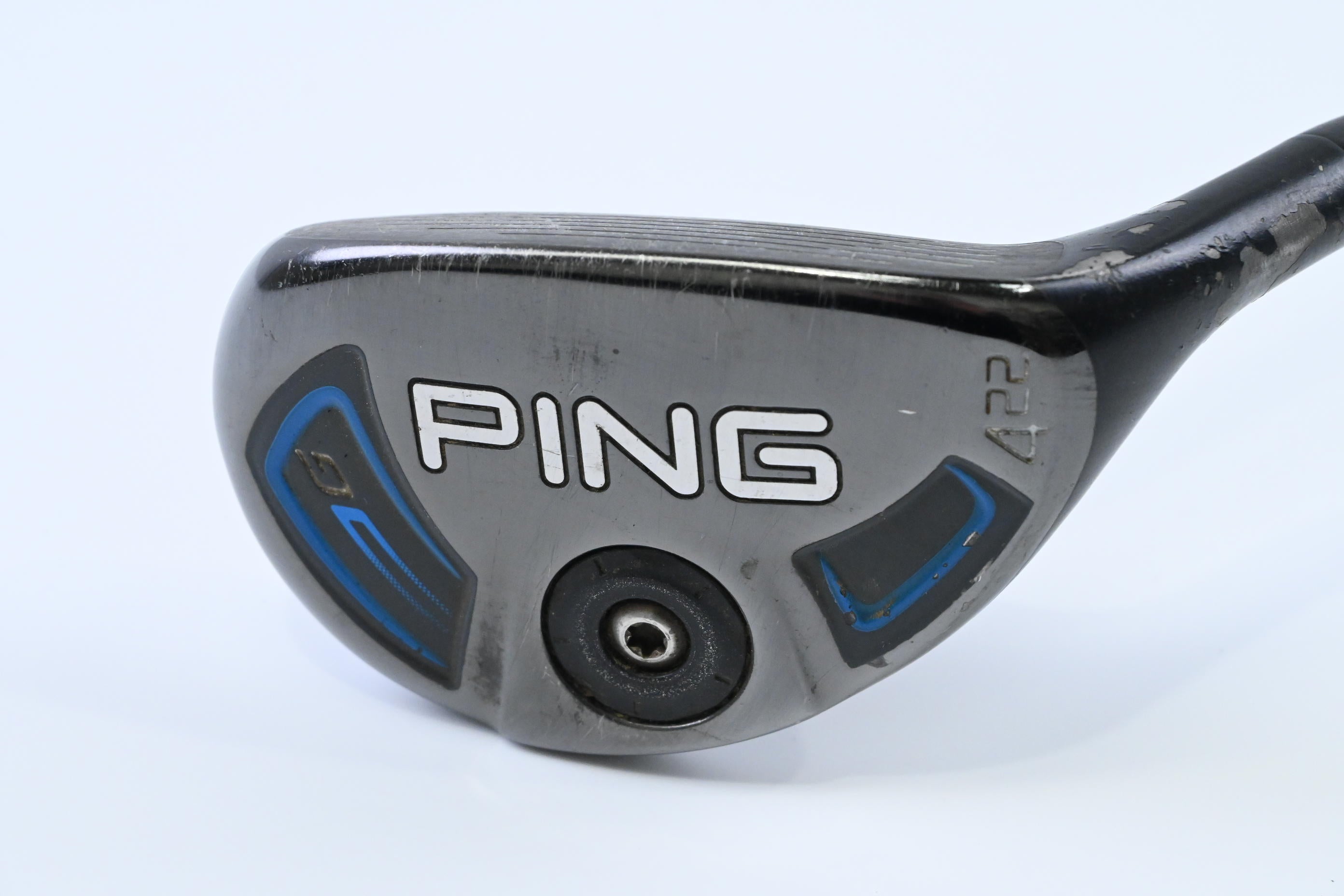 Ping G Series #4 Hybrid / 22 Degree / Regular Flex Ping Alta 70 Shaft