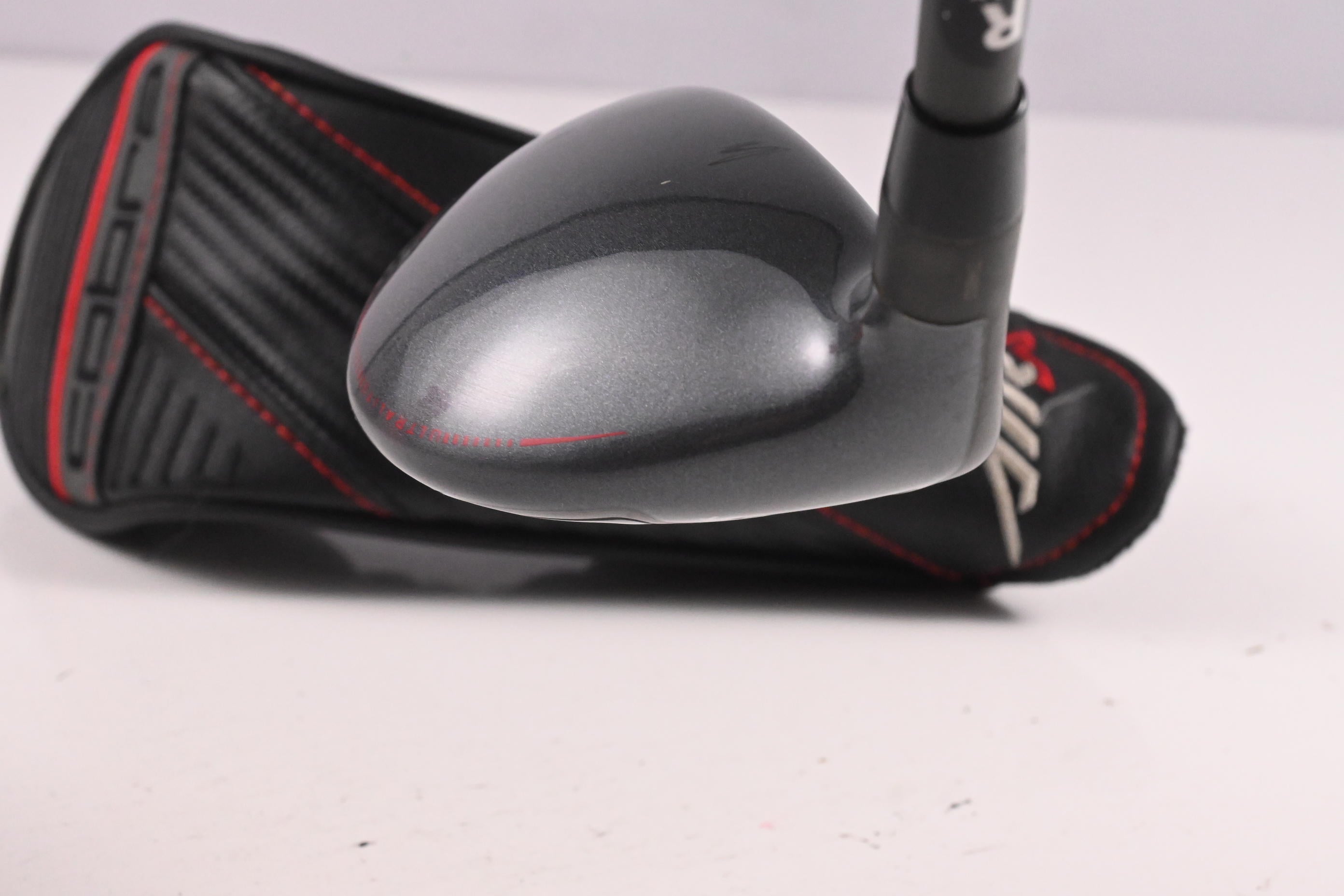 Left Hand Cobra Air-X #3 Hybrid / 19 Degree / Regular Flex Cobra Ultralite 50