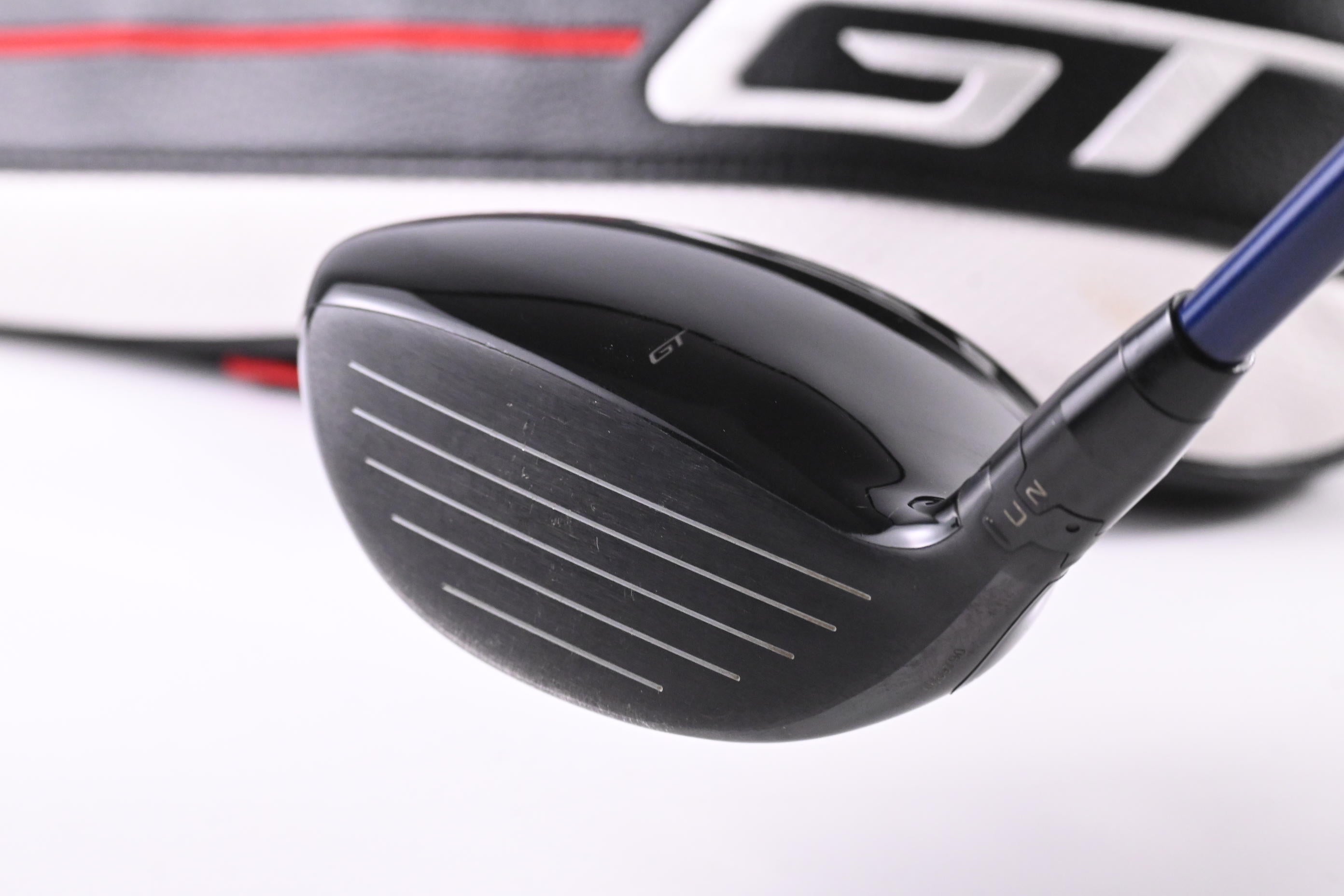 Titleist GT2 #3 Wood / 15 Degree / X-Flex Fujikura Ventus TR Velocore Blue 7