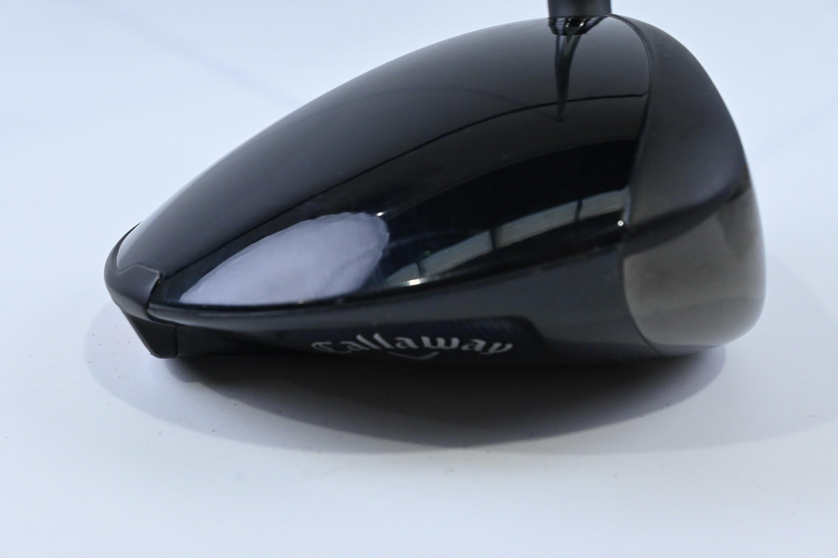 Callaway Paradym X Driver / 12 Degree / Regular Flex HZRDUS Gen4 Silver 50 Shaft