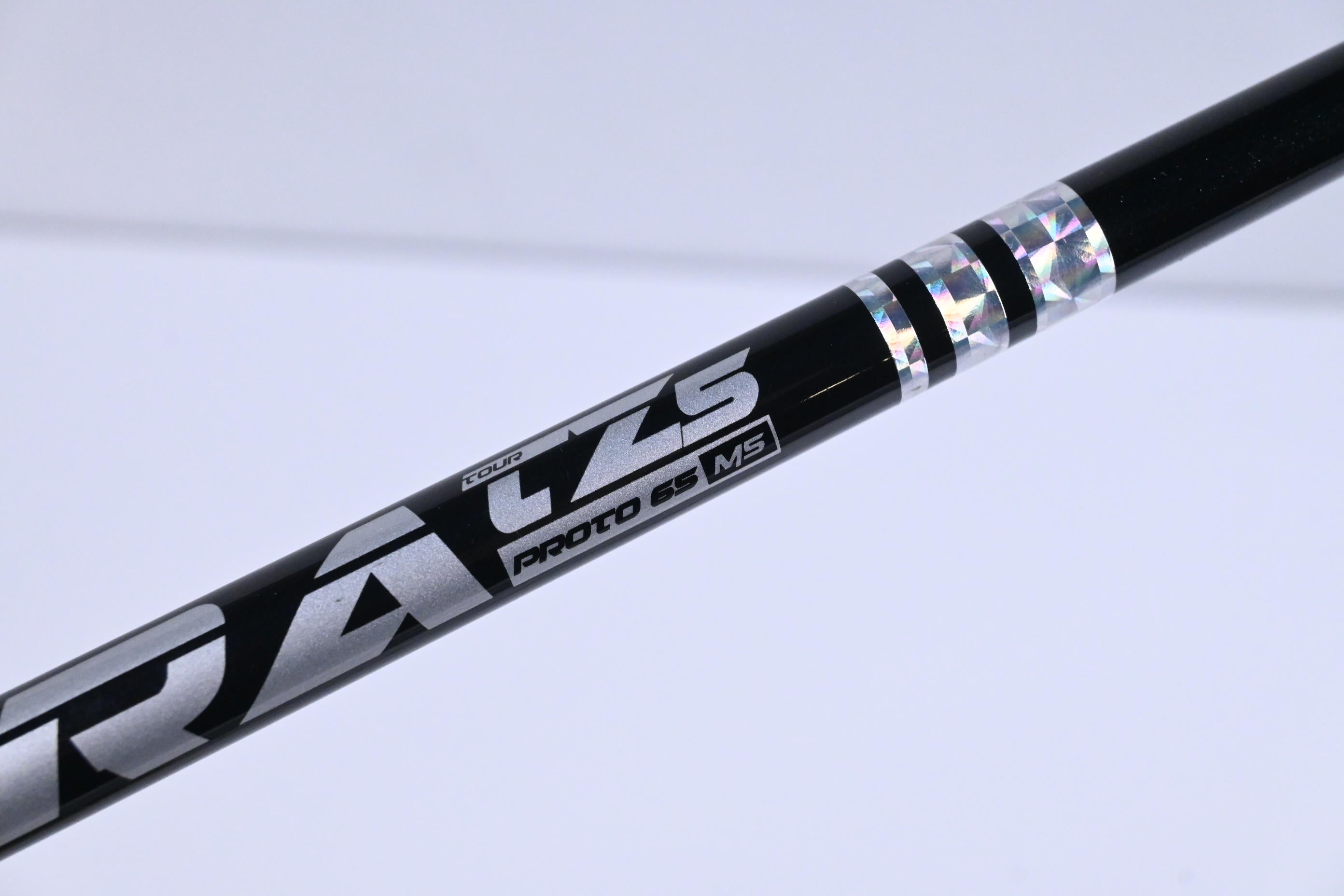 Accra TZ5 Proto 65 Driver Shaft / X-Flex / 0.350 Tip / Uncut