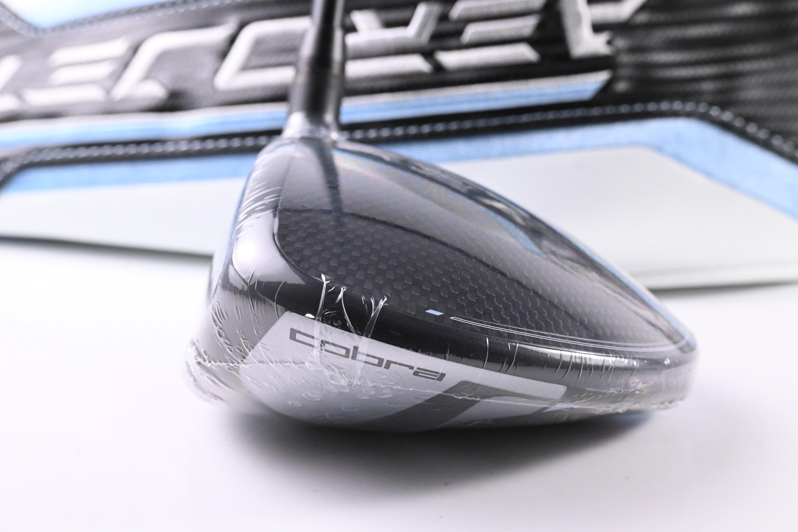 Left Hand Cobra Aerojet Max Driver / 12 Degree / Ladies Flex UST Helium Nanocore