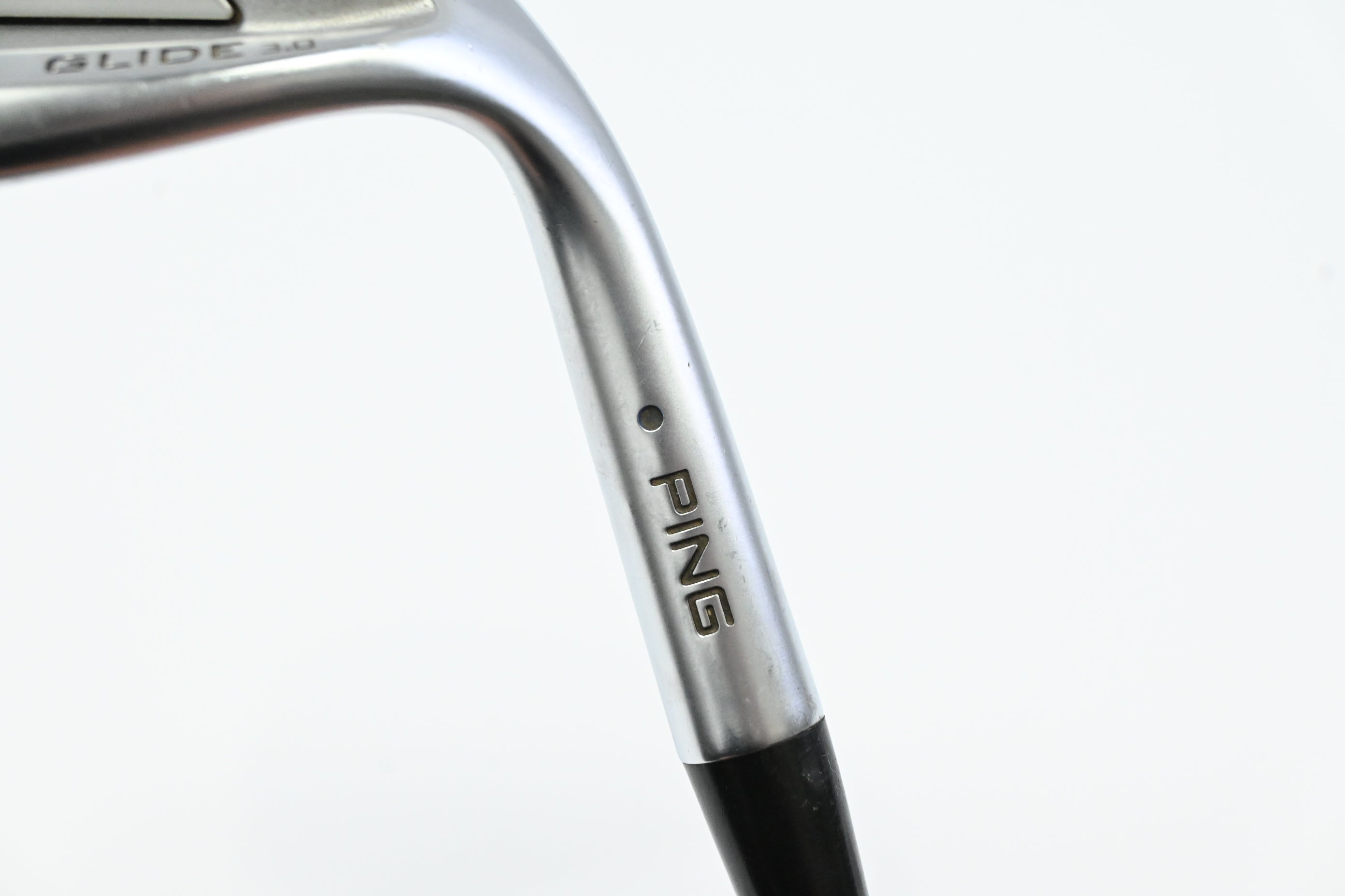 Ping Glide 3.0 Lob Wedge / 58 Degree / Black Dot / Wedge Flex Ping AWT 2.0