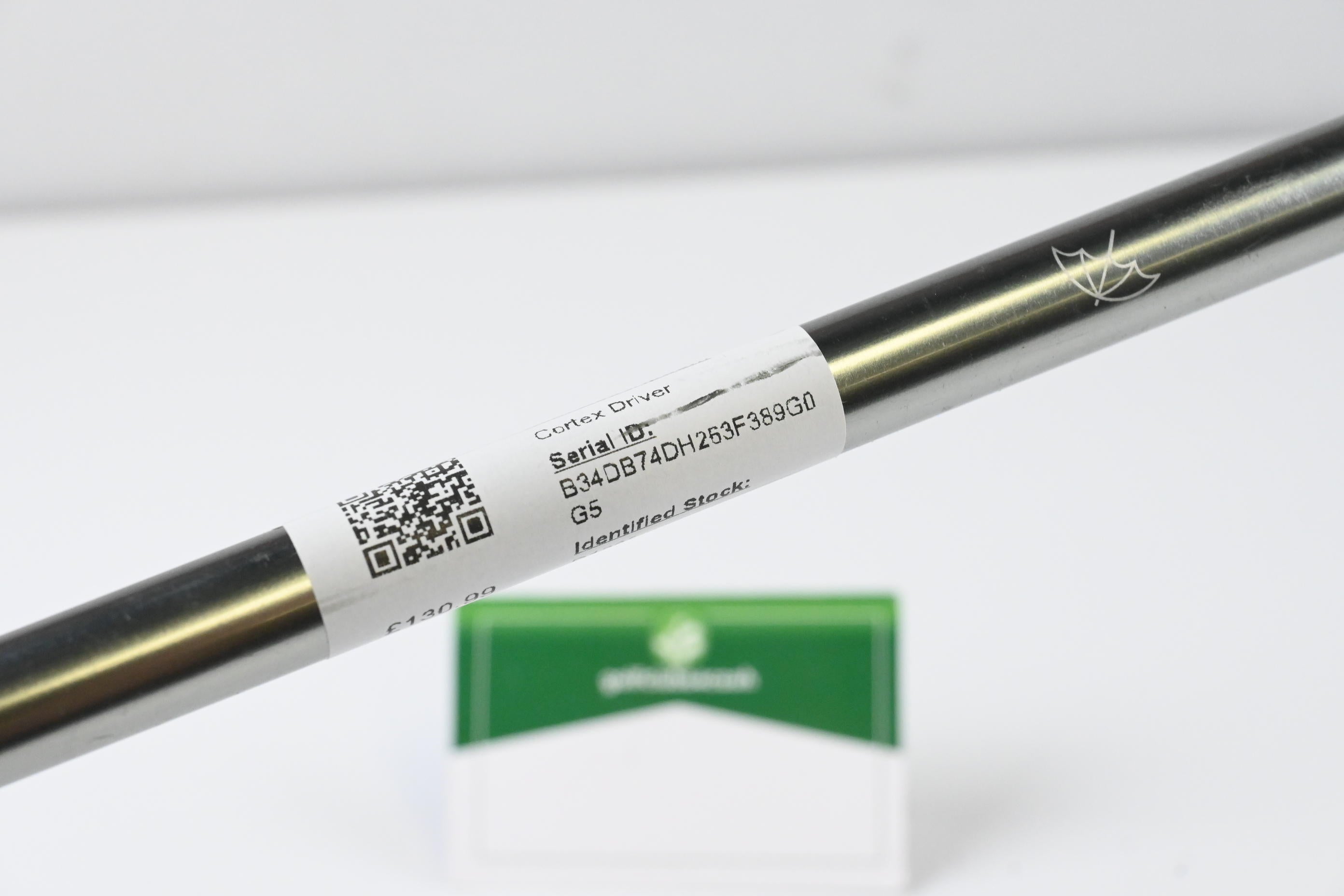 Wilson Staff Cortex Driver / 9 Degree / Regular Flex Bay Hill 5.2 Shaft