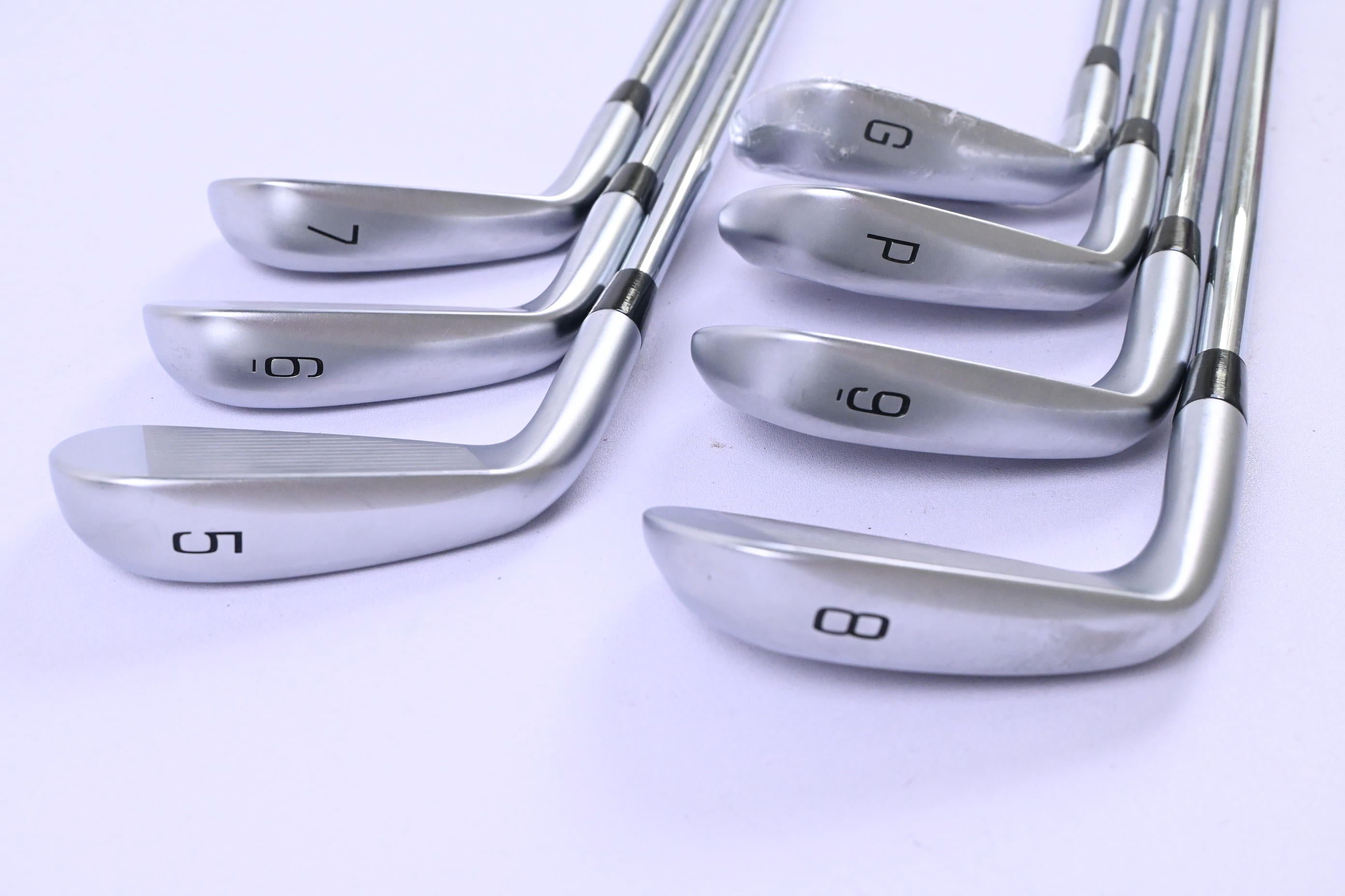 Mizuno JPX 925 Forged Irons / 5-PW+GW / Regular Flex Dynamic Gold 105 R300