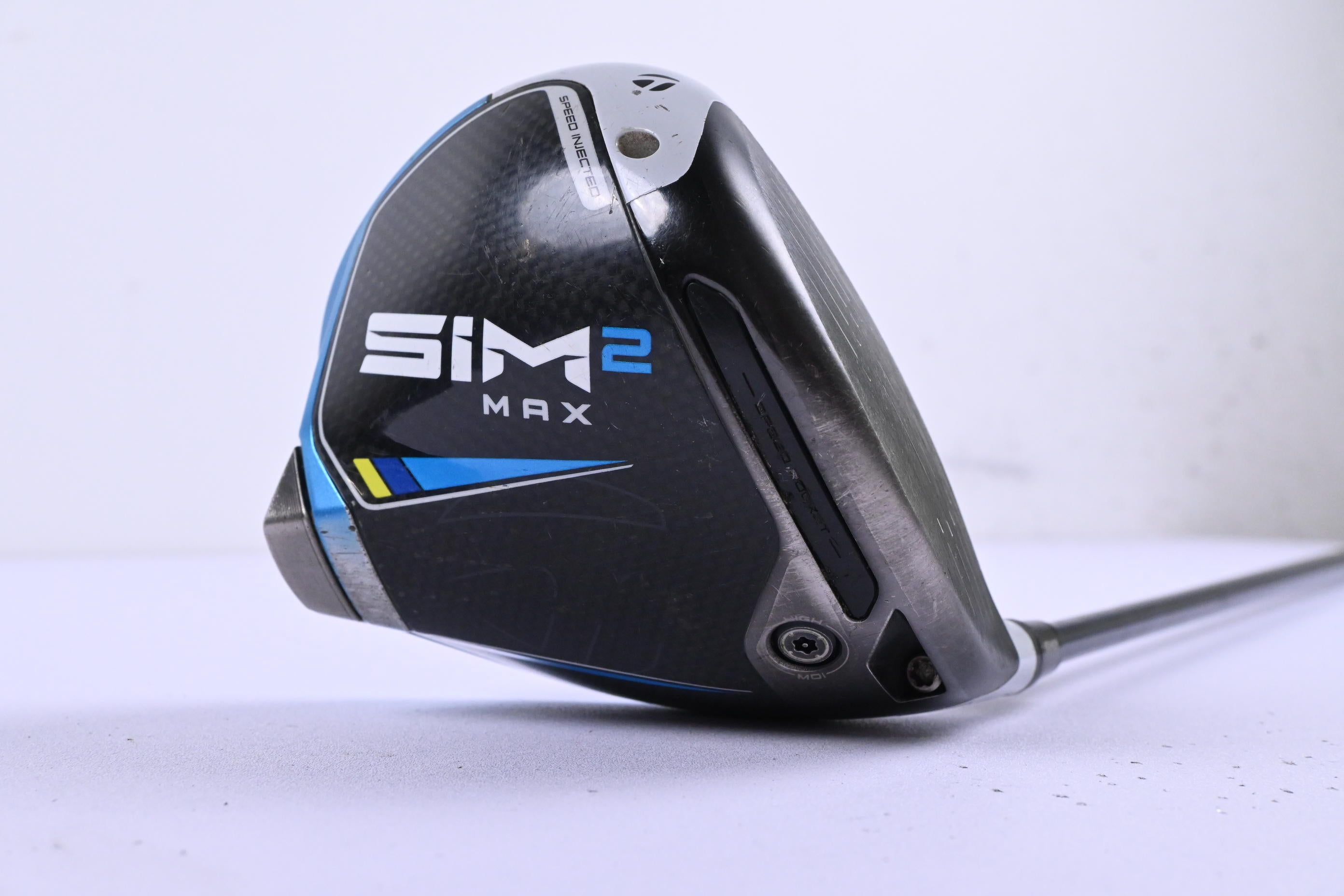 Taylormade SIM2 Max Driver / 12 Degree / Regular Flex Ventus Blue 5 Shaft