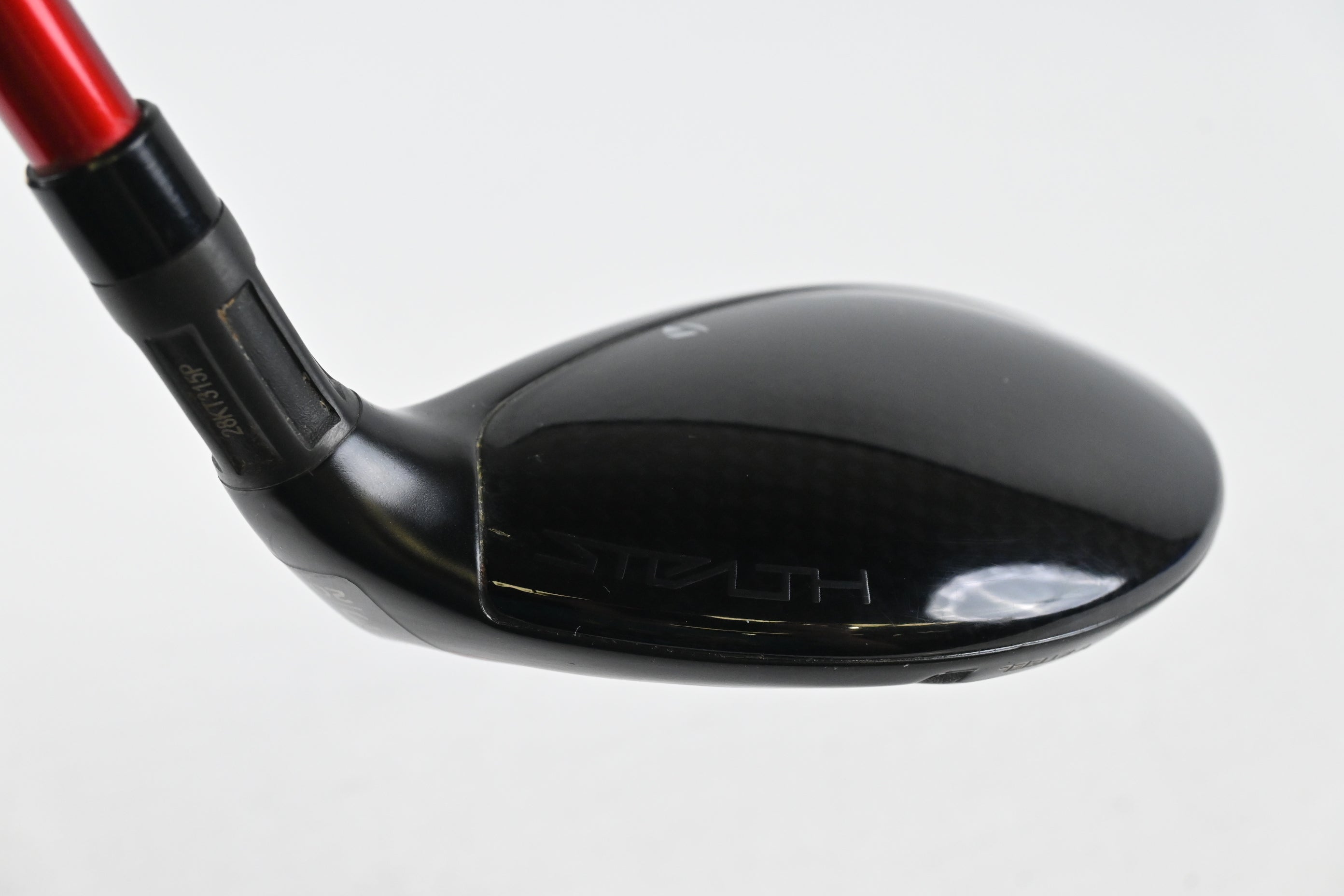 Taylormade Stealth 2 HD #3 Hybrid / 20 Degree / Regular Flex Speeder NX Red 50