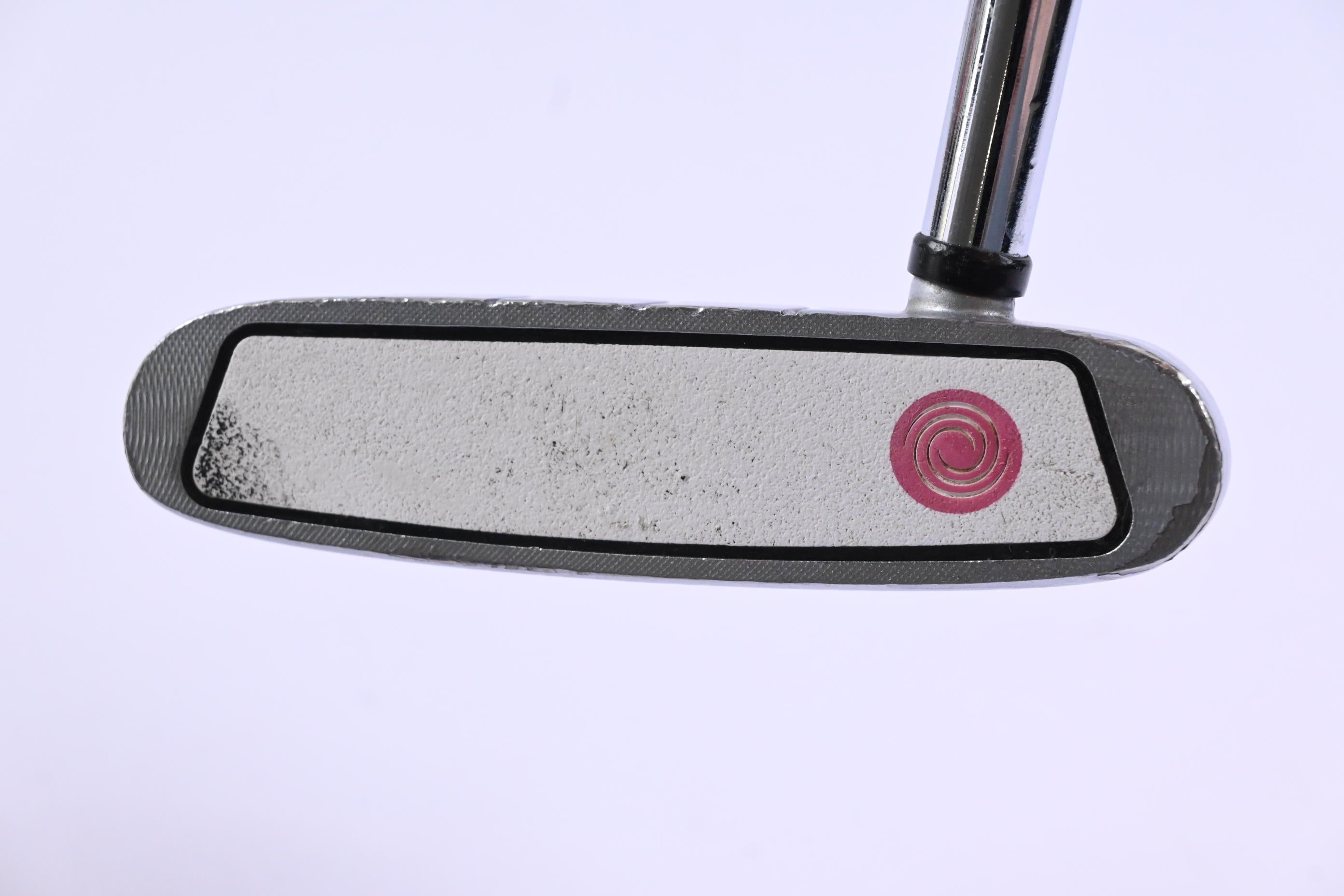 Ladies Odyssey Divine Pink Rossie Putter / 33 Inch