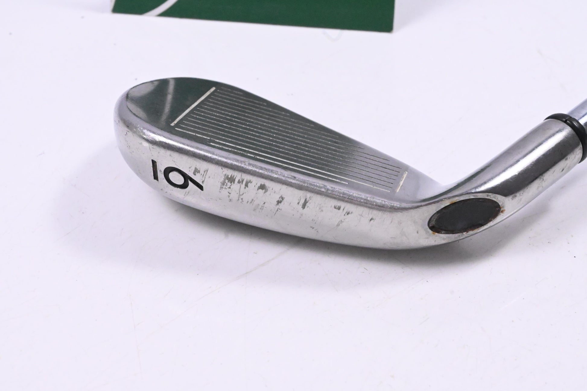 Callaway X-16 Pro Series #6 Iron / 30 Degree / X-Flex FCM Precision Rifle Shaft