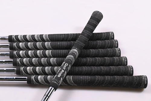 Titleist T100.S 2021 Irons / 5-PW+48° / Stiff Flex AMT Tour White S300 Shafts