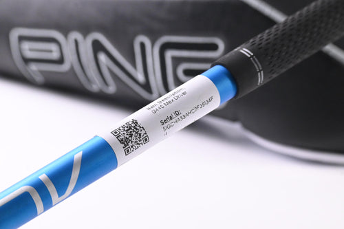 Ping G440 Max Driver / 10.5 Degree / Regular Flex Ping Alta CB Blue 50 Shaft