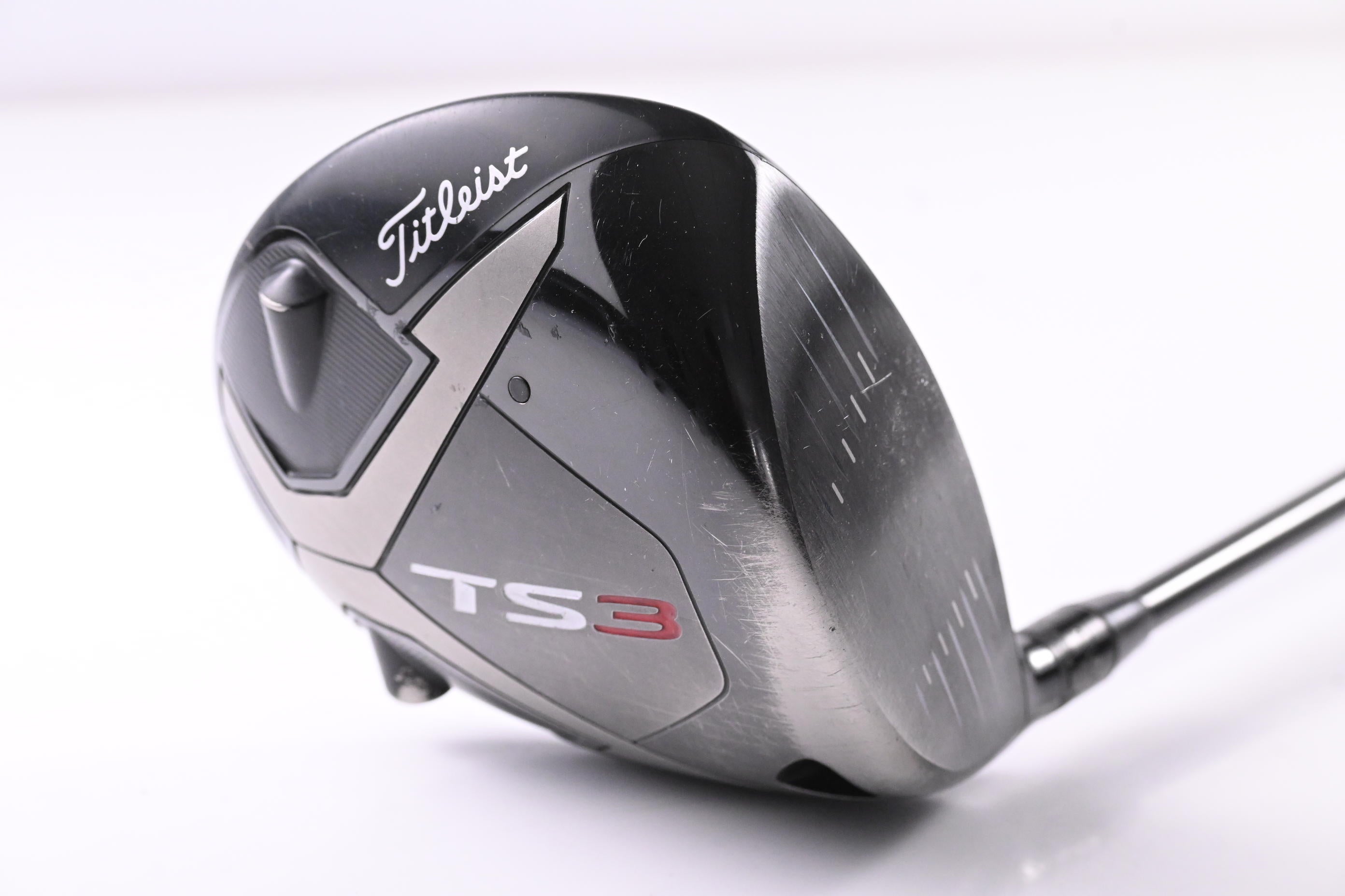 Titleist TS3 Driver / 10.5 Degree / Stiff Flex Tensei AV Blue 55 Shaft w/ SFW