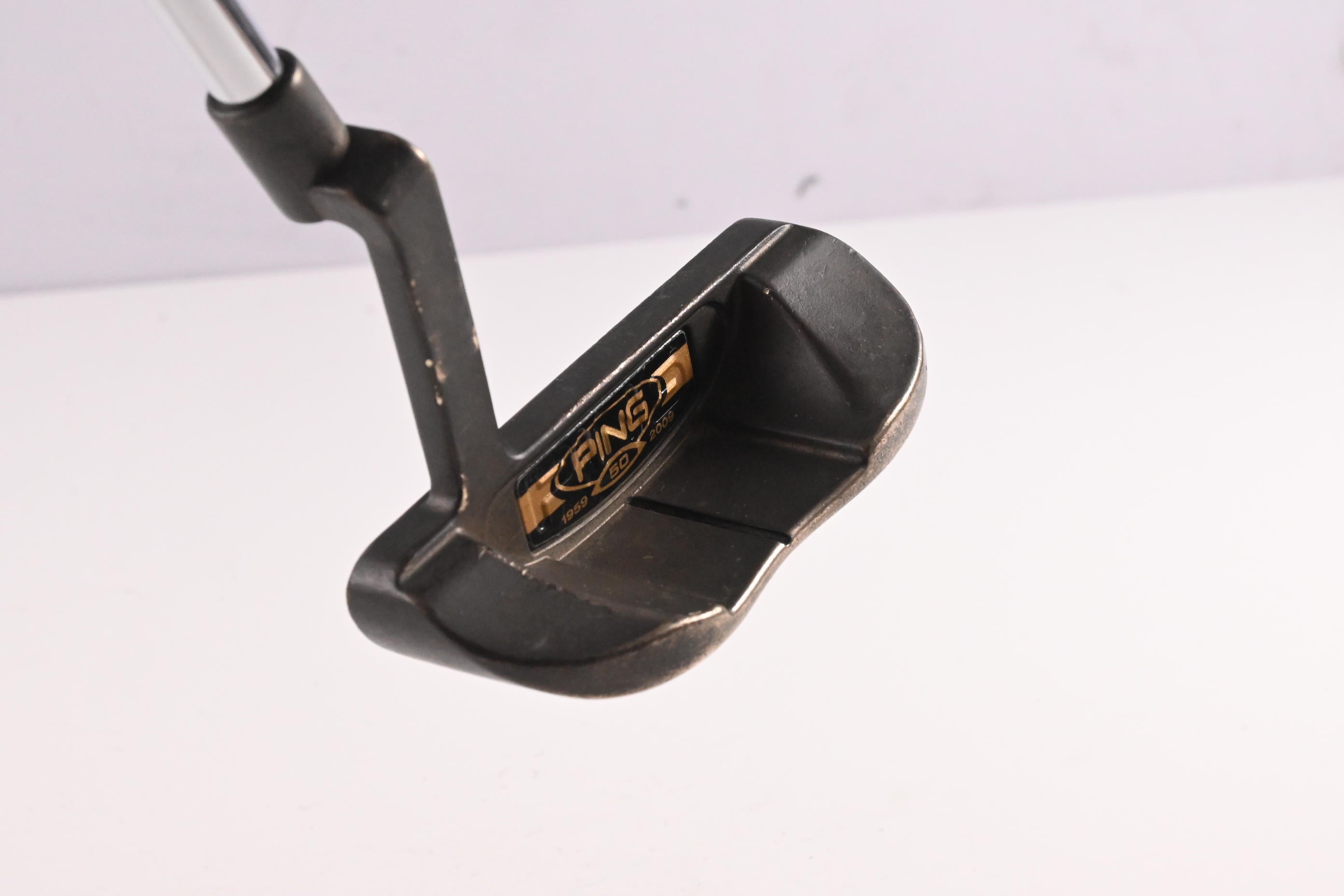 Ping 50th Anniversary B60 Putter / Black Dot / 32 Inch