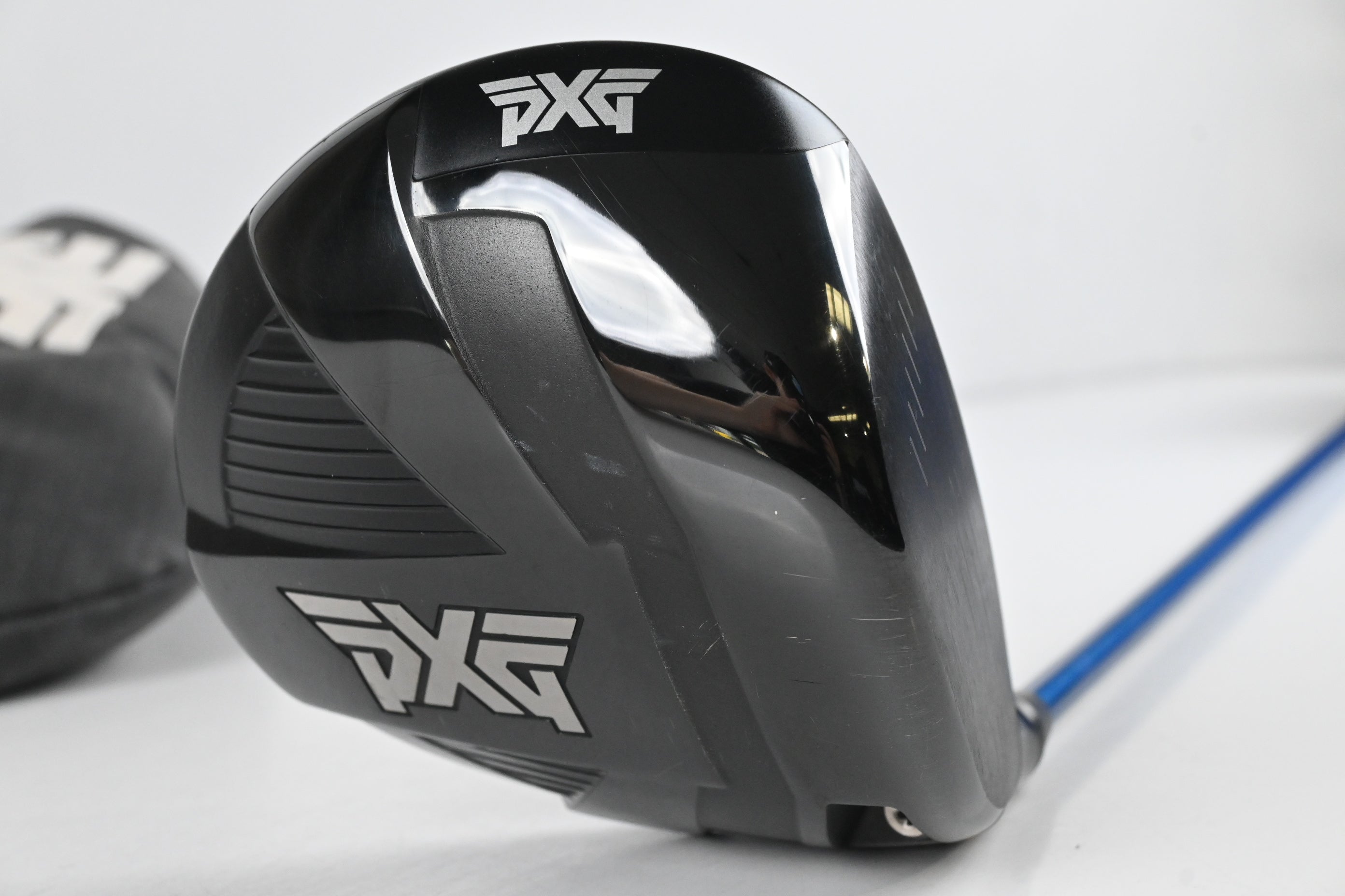 PXG 0211 2022 Driver / 10.5 Degree / Regular Flex EvenFlow Riptide CB 50 Shaft