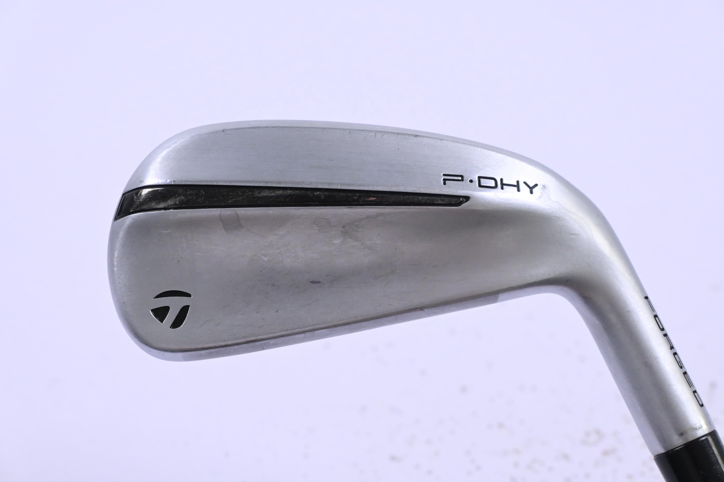 Taylormade P.DHY #4 Iron / 22 Degree / Regular Flex Recoil Dart 75 Shaft