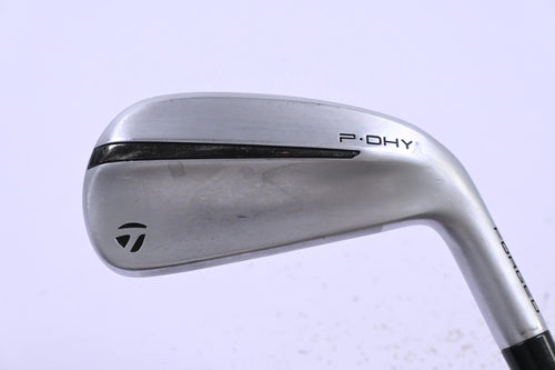 Taylormade P.DHY #4 Iron / 22 Degree / Regular Flex Recoil Dart 75 Shaft
