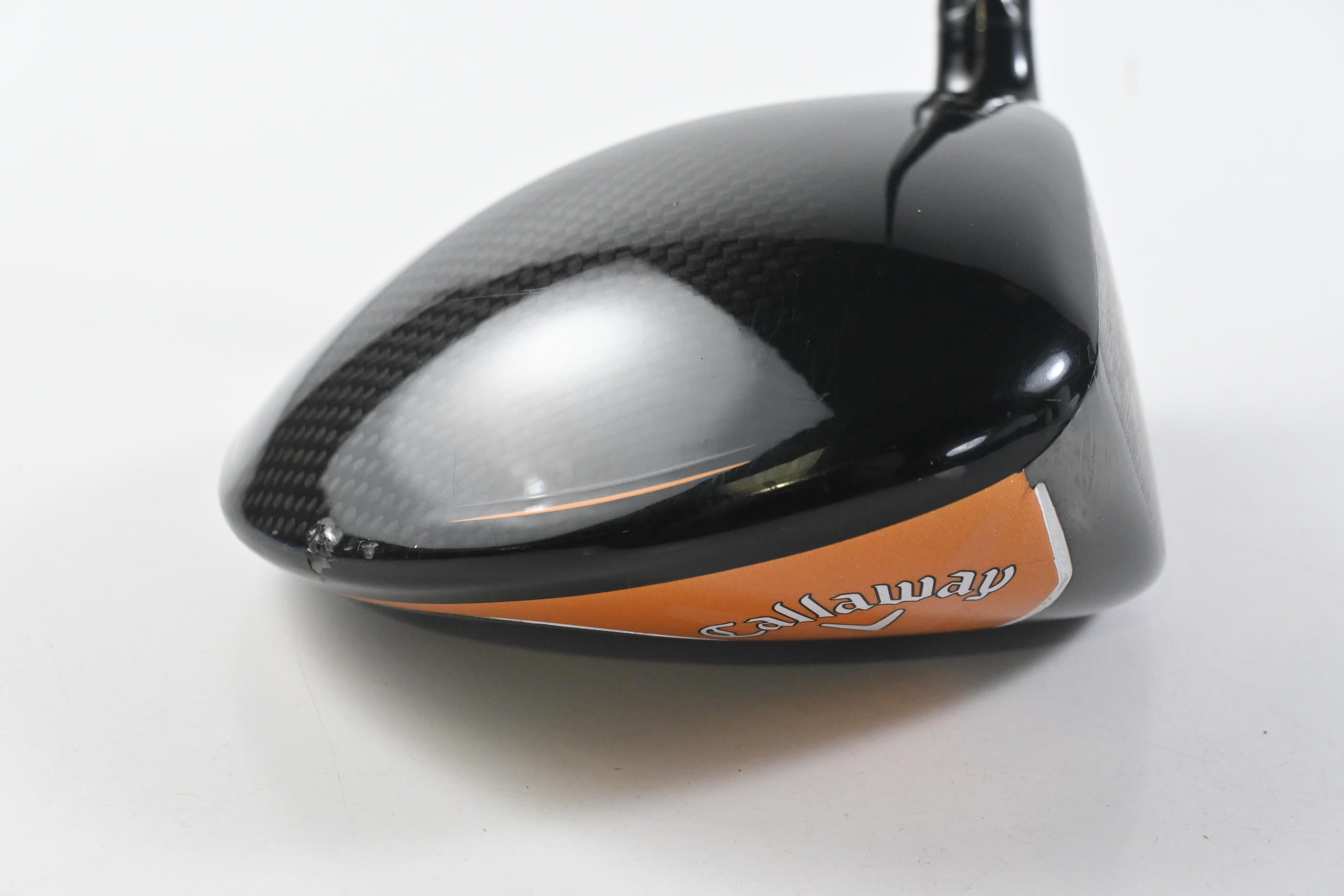 Callaway Mavrik Max Driver / 12 Degree / Regular Flex UST Mamiya Helium 4