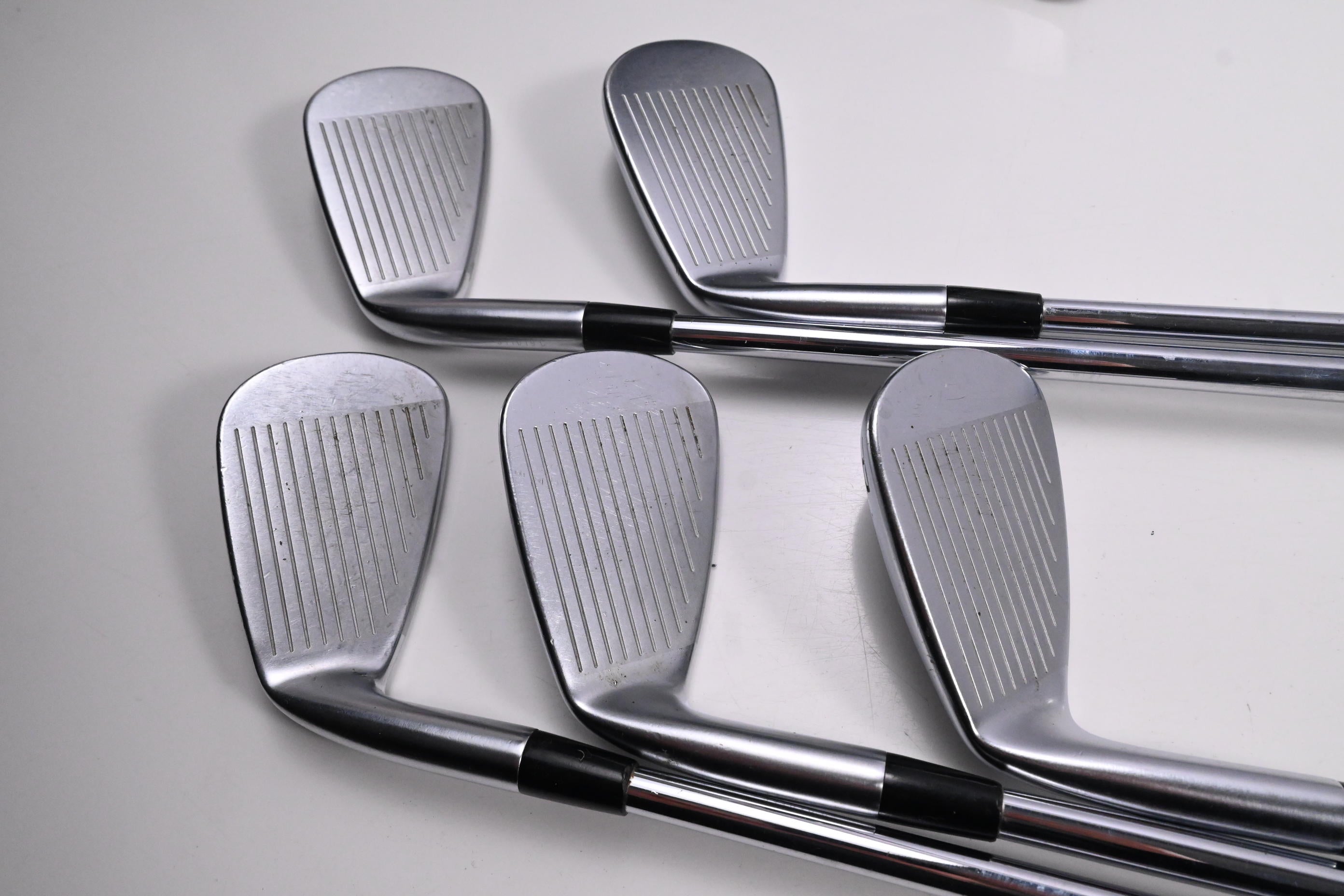 Mizuno JPX 919 Hot Metal Pro Irons / 6-PW / Senior Flex Project X 110 Shafts