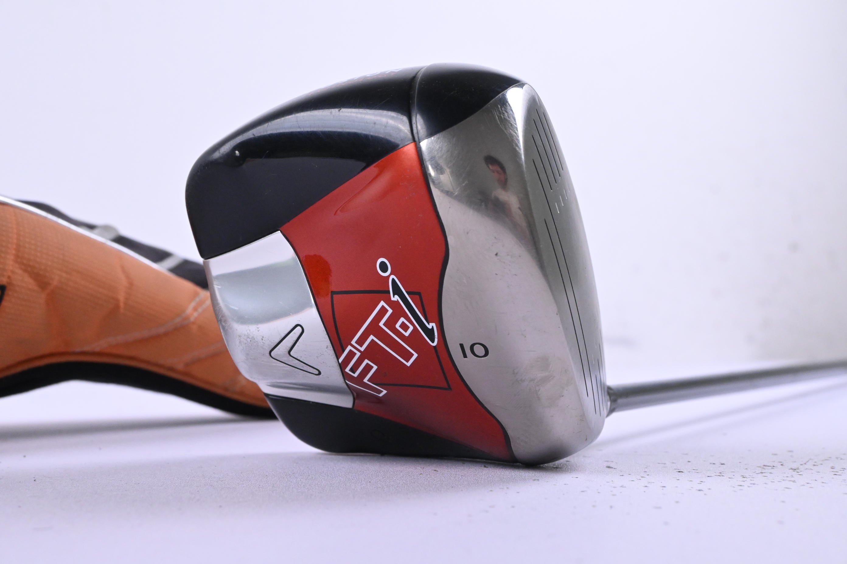 Callaway FT-i Driver / 10 Degree / Regular Flex Fujikura Speeder 586 Tour Spec