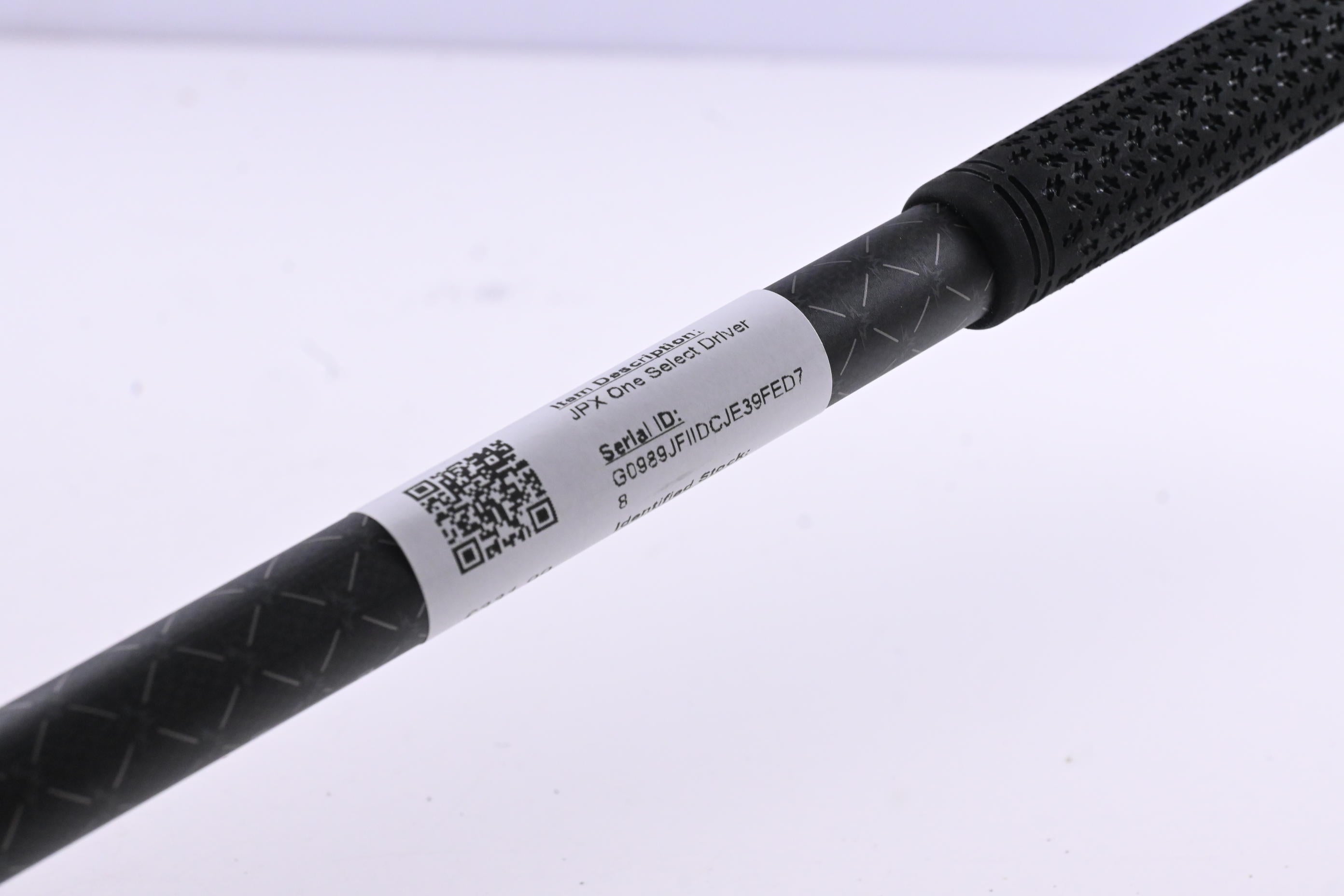 Mizuno JPX One Select Driver / 9 Degree / X-Flex Tensei 1K Blue 75 Shaft / Demo