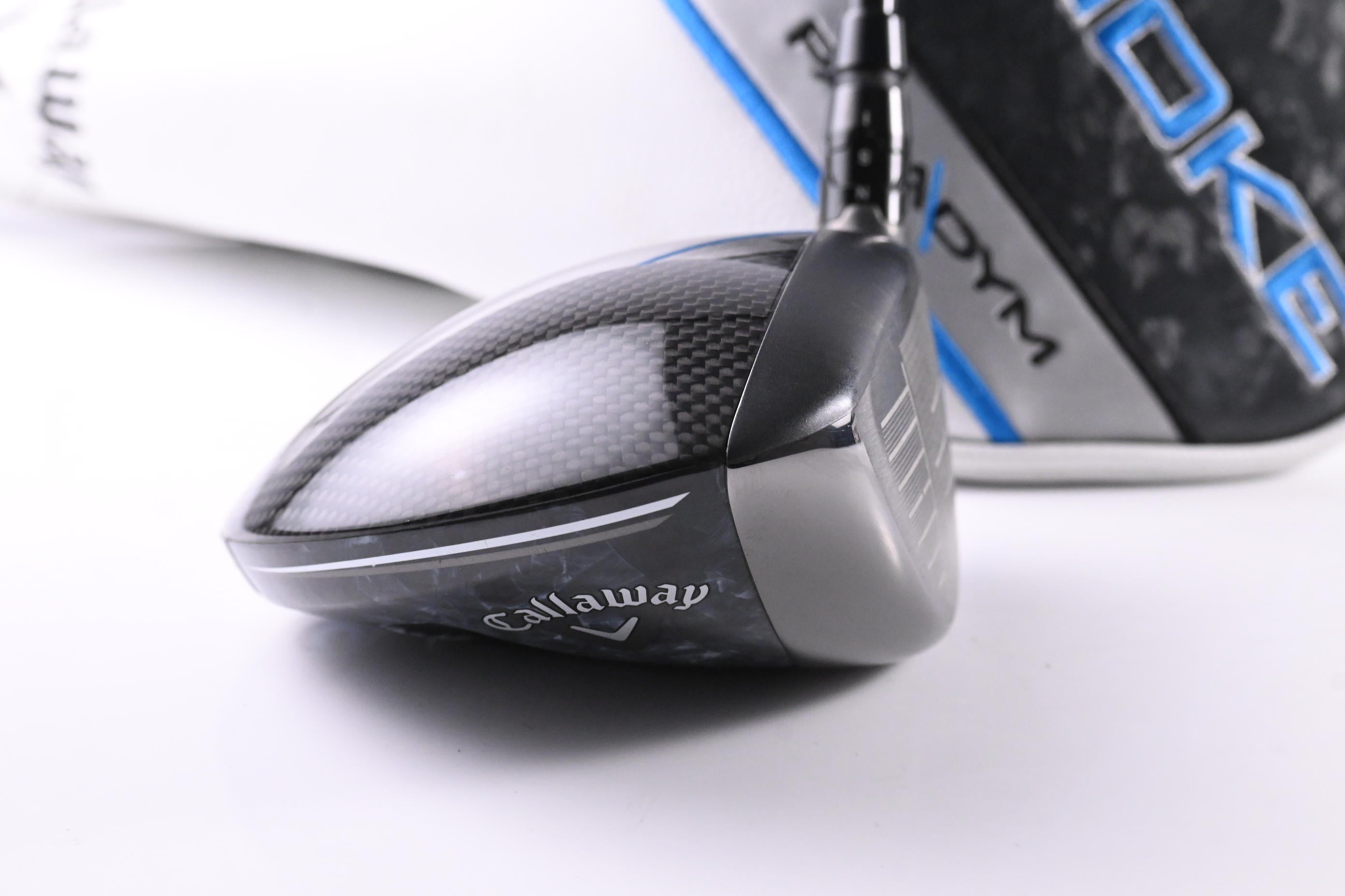 Callaway Paradym Ai Smoke Triple Diamond Driver / 8 Degree / Stiff Flex Denali