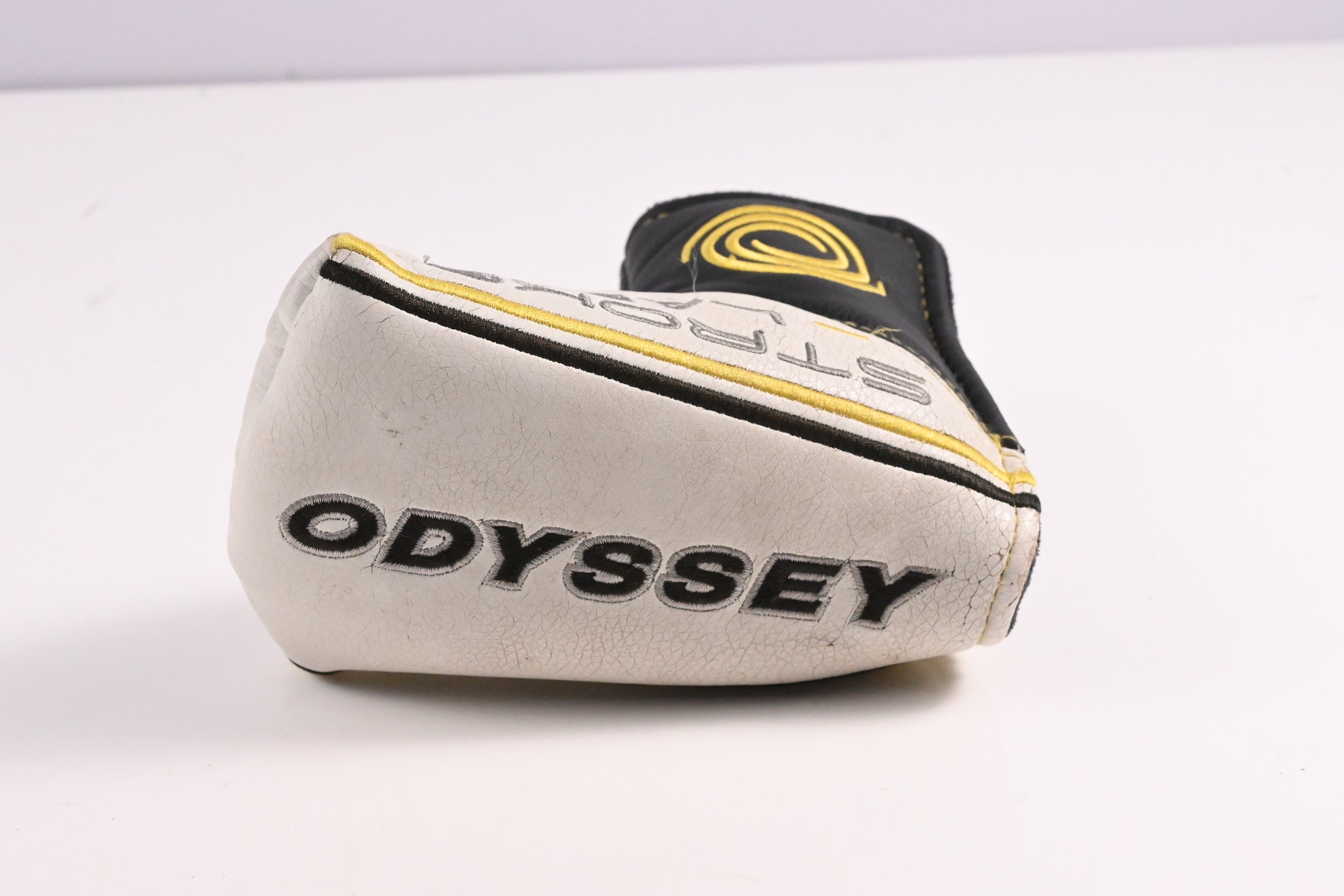 Odyssey Stroke Lab Black Double Wide AL Putter / 40 Inch