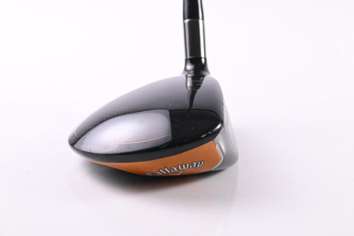 Callaway Mavrik Sub Zero #3 Wood / 15 Degree / Stiff Flex Rogue White 70 Shaft