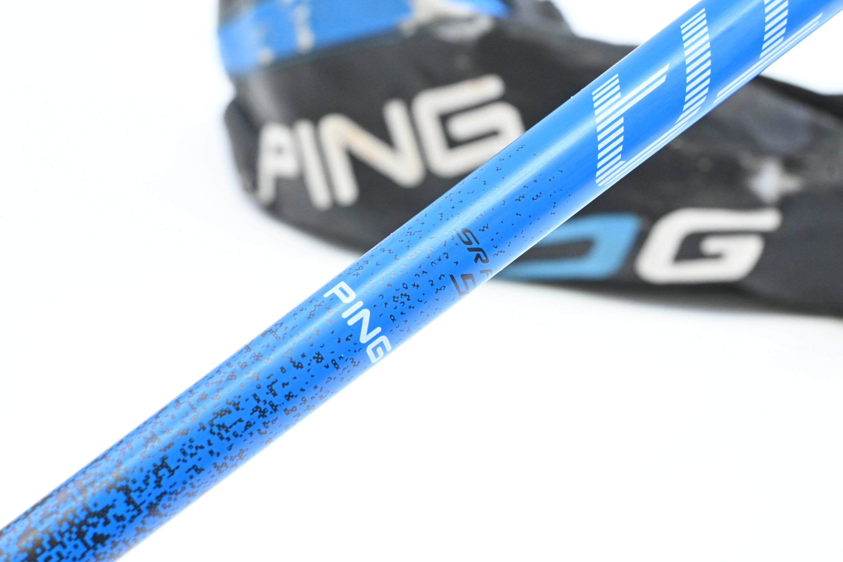 Left Hand Ping G Series SF Tec Driver / 12 Degree / Senior Flex Ping Alta 55