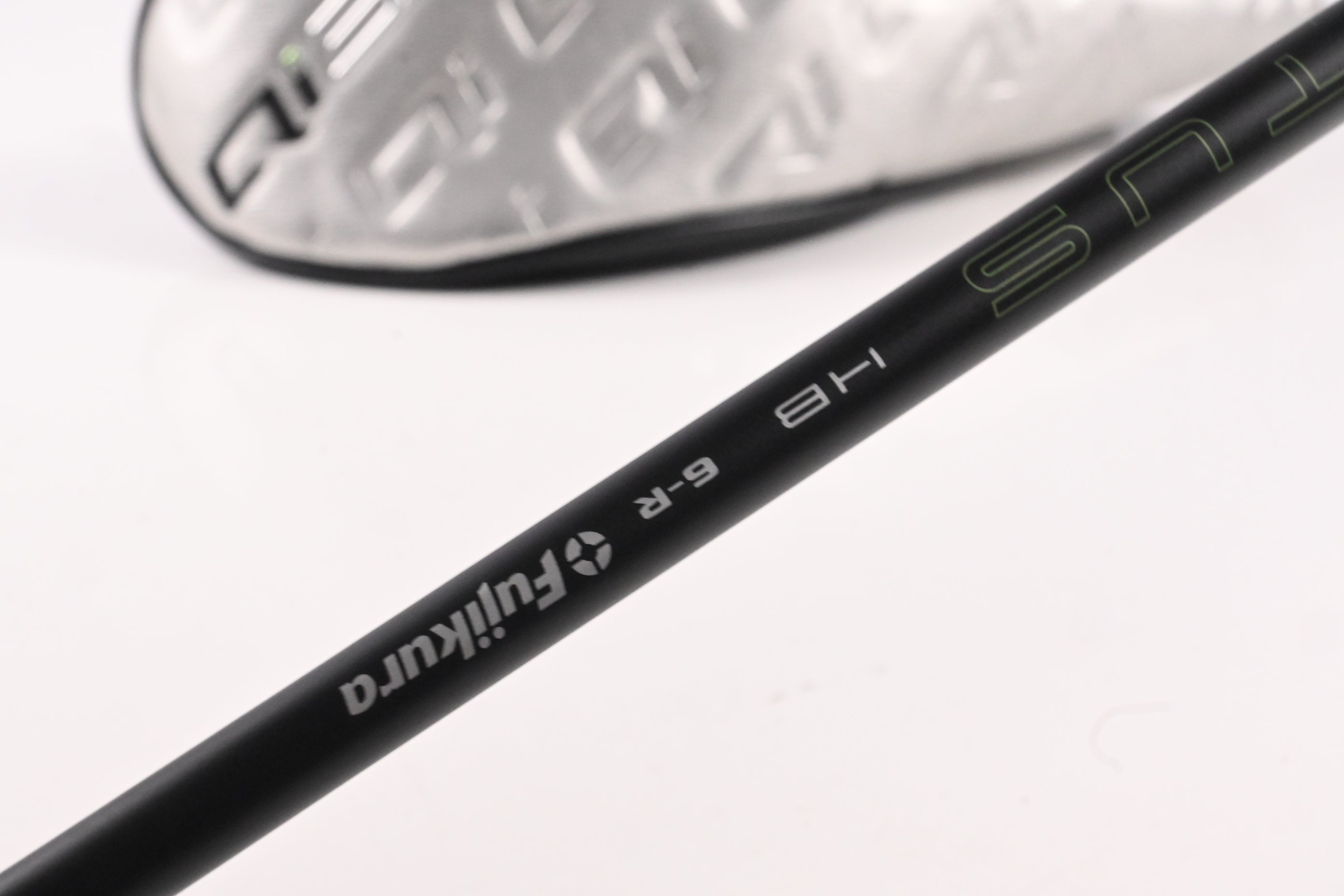 Taylormade Qi35 #4 Hybrid / 22 Degree / Regular Flex Ventus Blue 6 Shaft