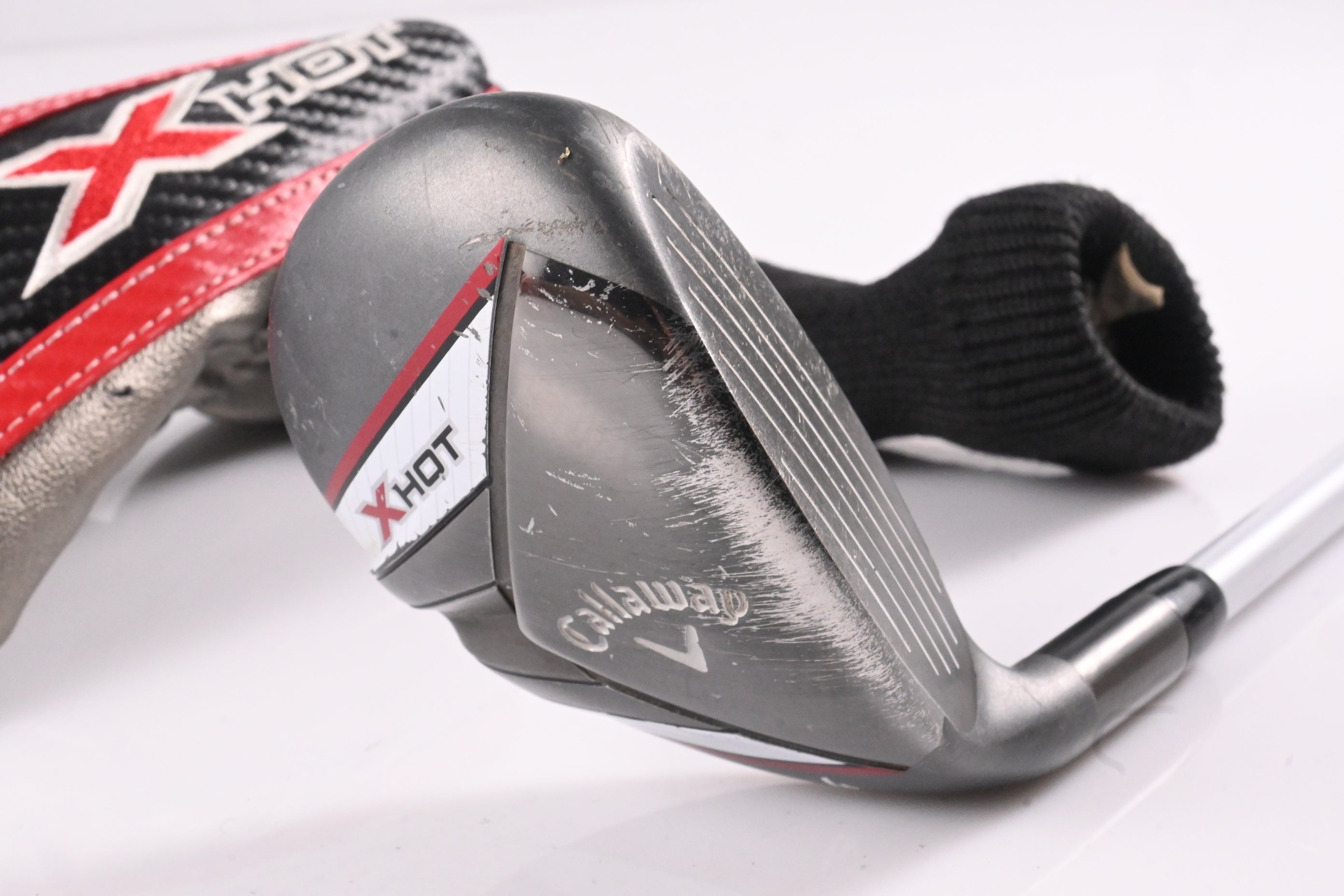 Callaway X Hot #4 Hybrid / 22 Degree / Regular Flex Project X PXv Shaft