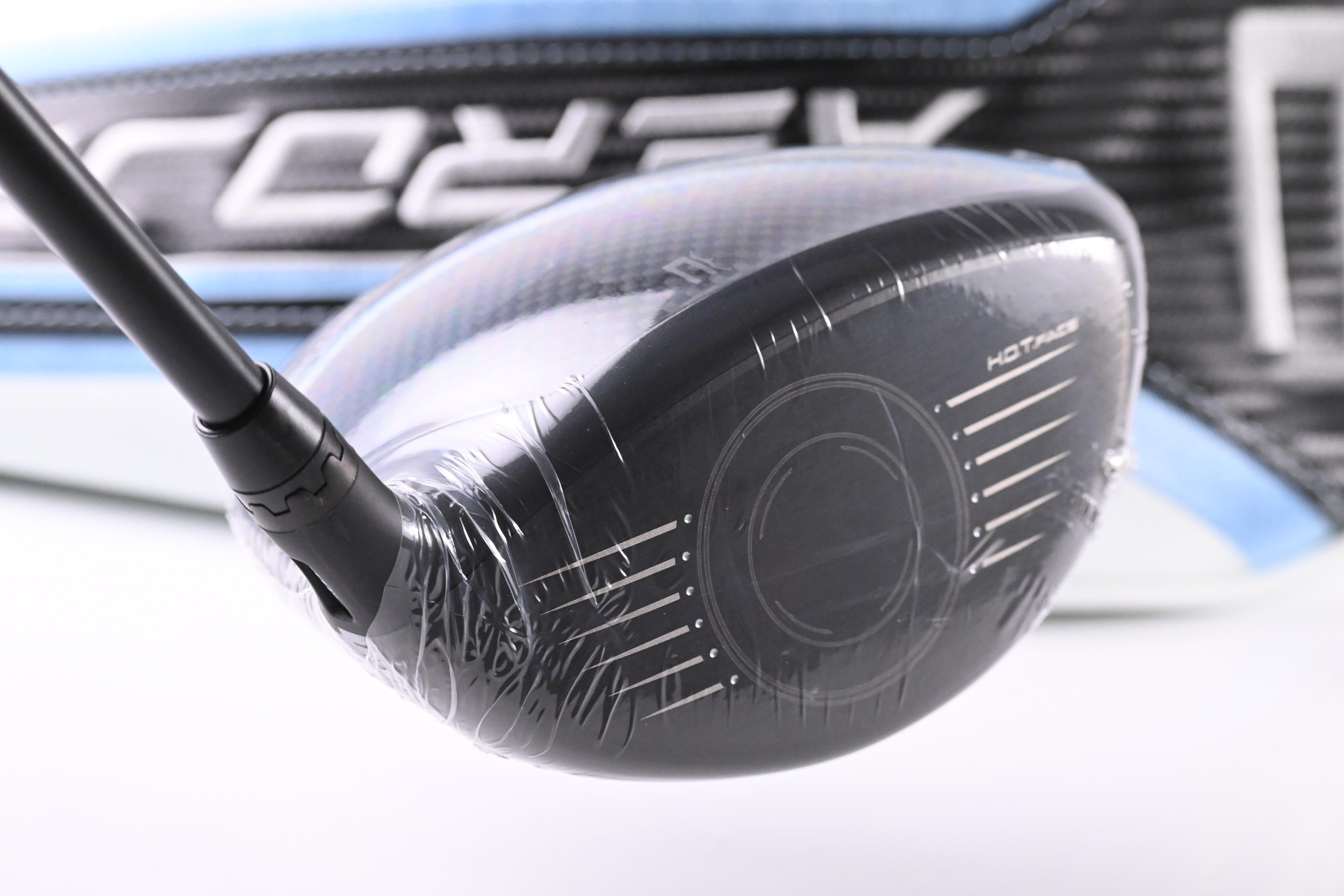 Left Hand Cobra Aerojet Max Driver / 12 Degree / Ladies Flex UST Helium Nanocore