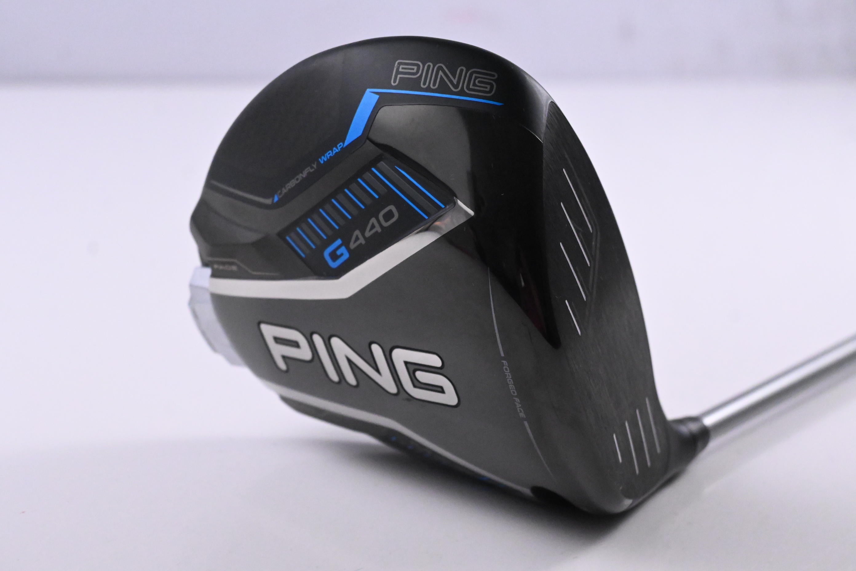 Ping G440 Max Driver / 12 Degree / Senior Flex Ping ALTA Quick 45 Shaft