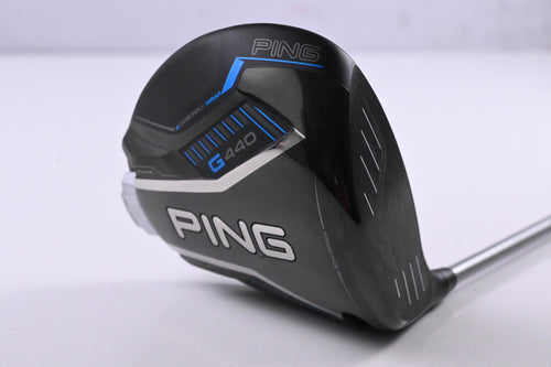 Ping G440 Max Driver / 12 Degree / Senior Flex Ping ALTA Quick 45 Shaft