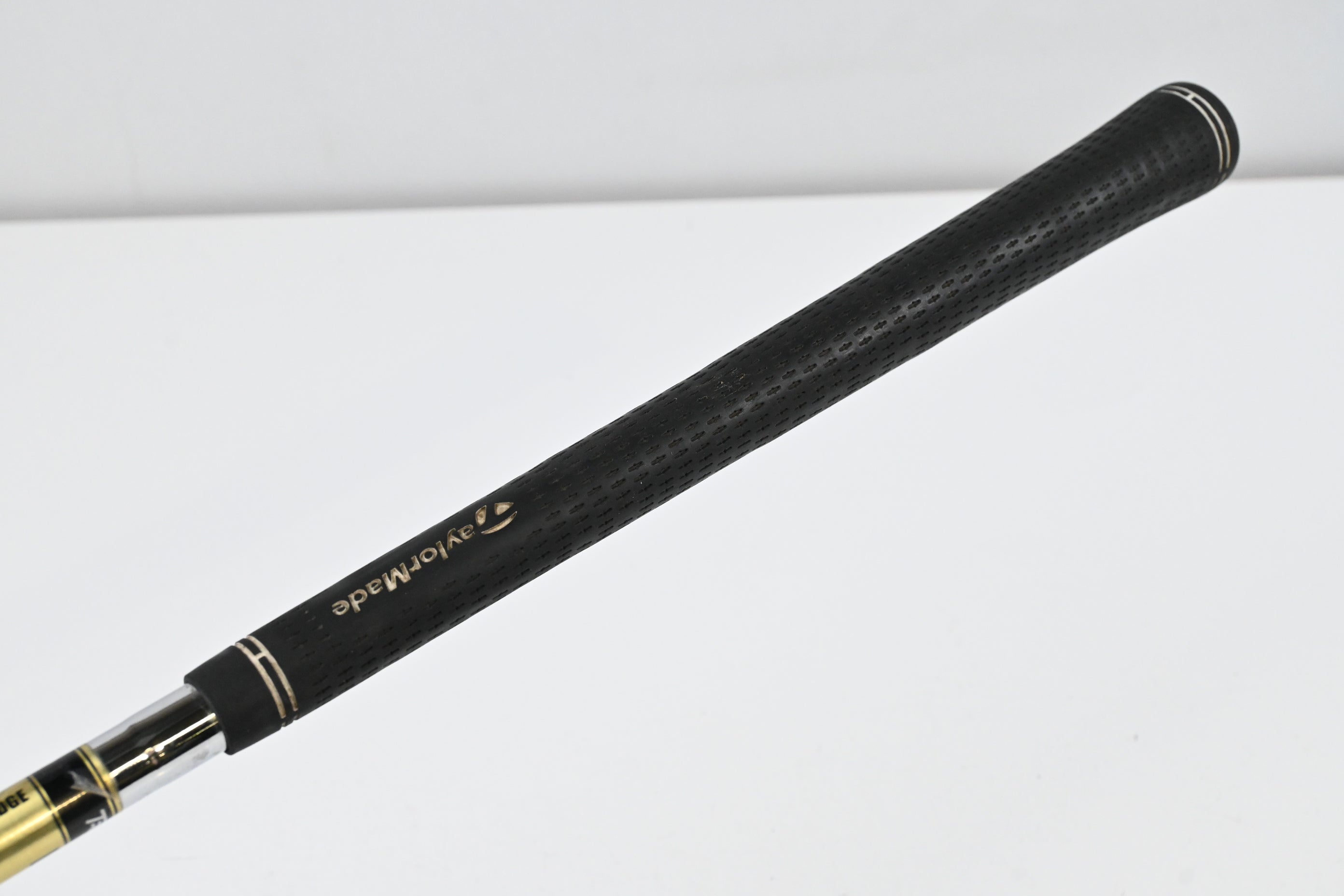 Taylormade Milled Grind 4 Lob Wedge / 60 Degree / Wedge Flex Dynamic Gold Shaft