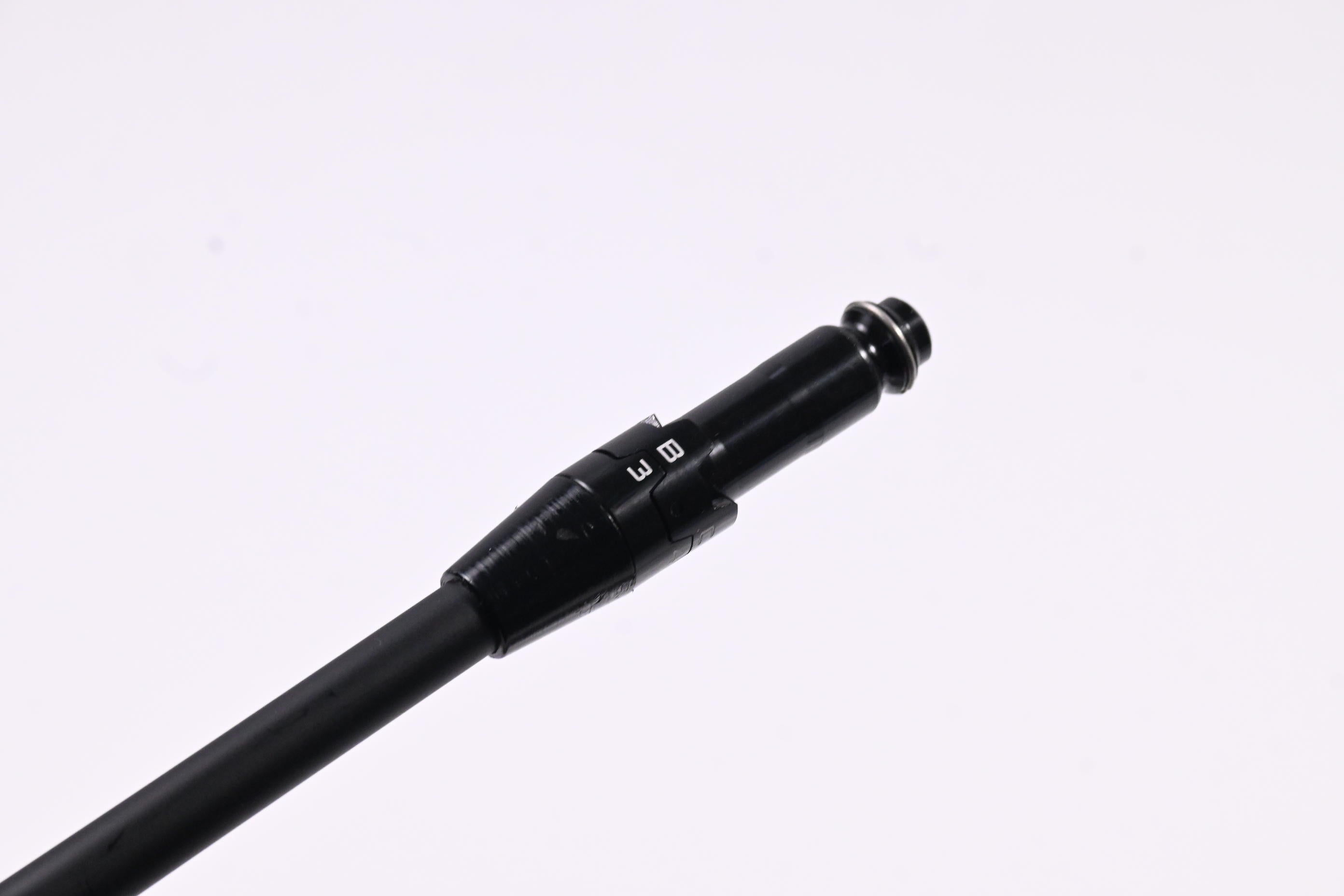 Project X Titan Black 60 Driver Shaft / Stiff Flex / Titleist Adapter