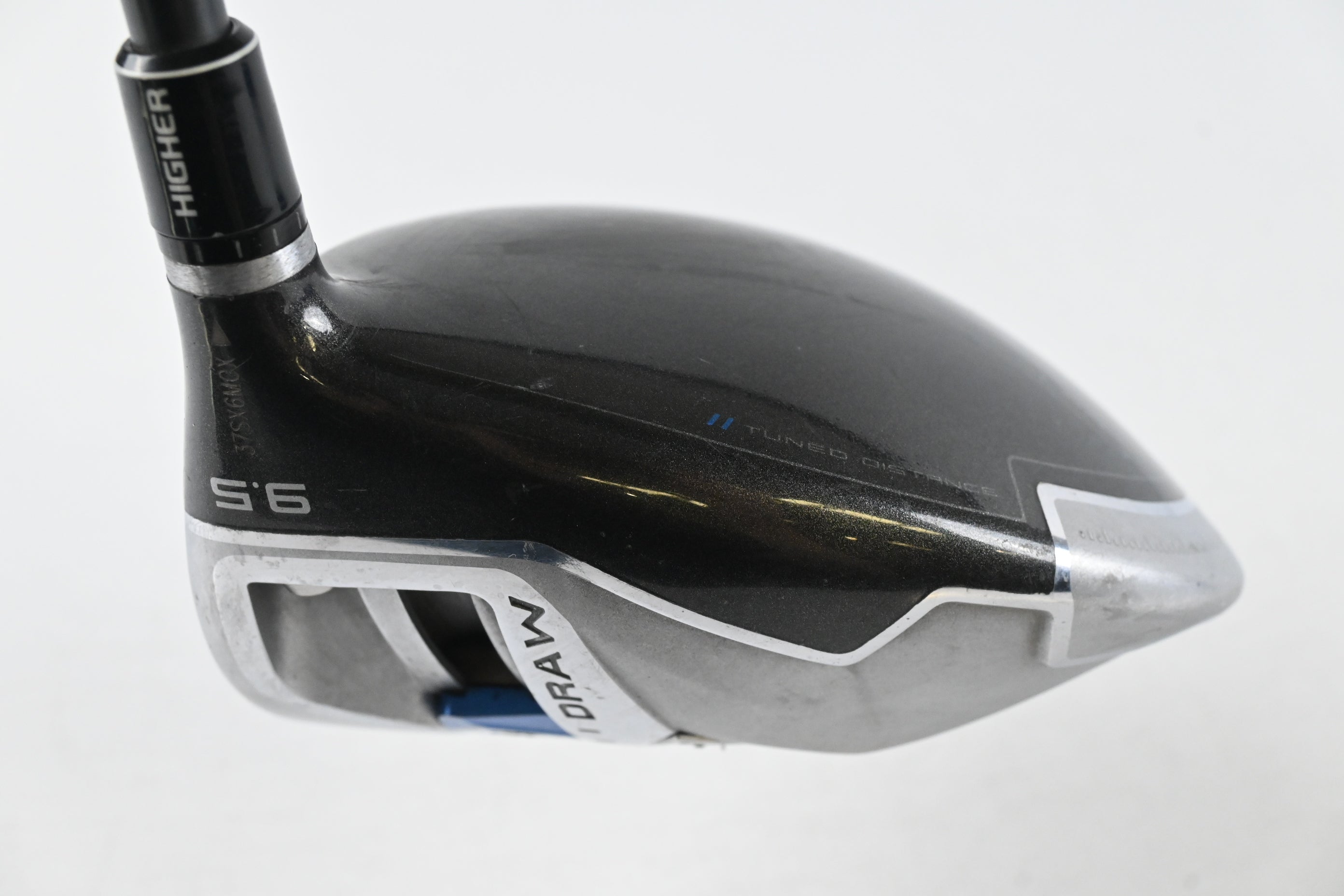 Taylormade SLDR 460 Driver / 9.5 Degree / X-Flex Fujikura Motore Speeder 6.3