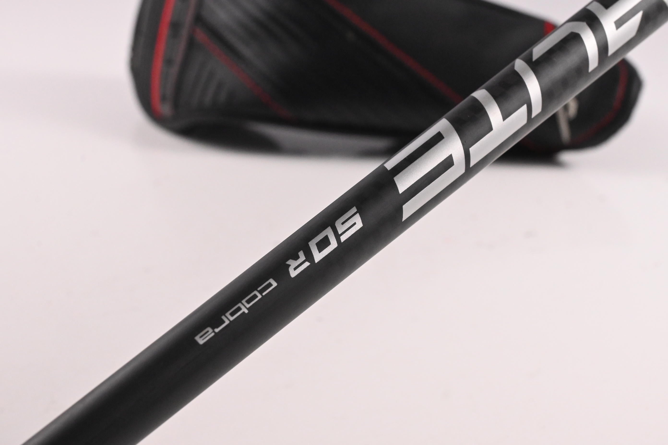 Left Hand Cobra Air-X #3 Hybrid / 19 Degree / Regular Flex Cobra Ultralite 50