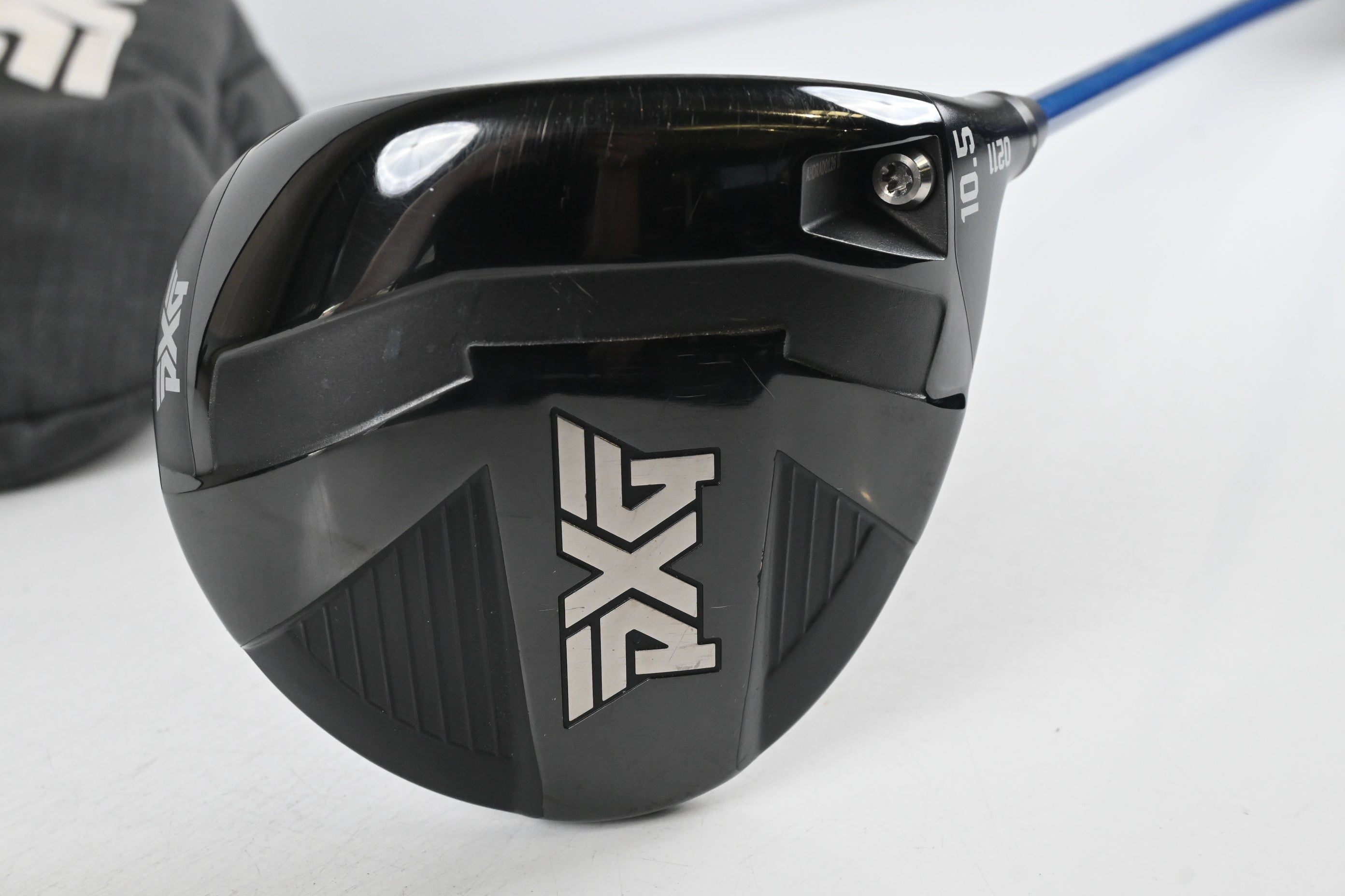 PXG 0211 2022 Driver / 10.5 Degree / Regular Flex EvenFlow Riptide CB 50 Shaft