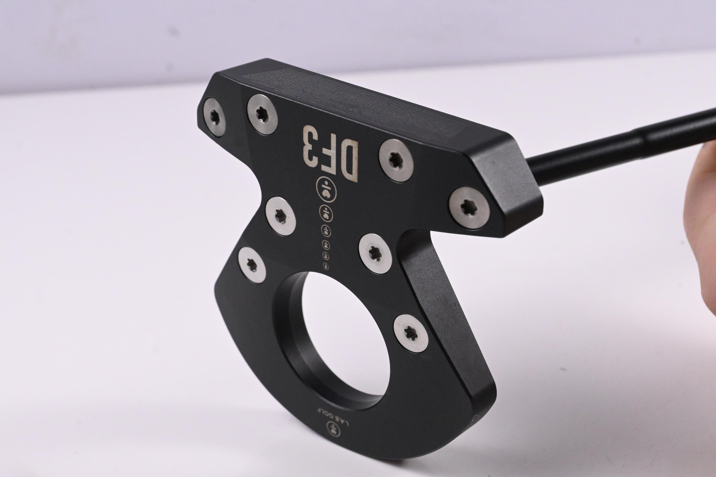 L.A.B Golf Directed Force 3 Putter / 34 Inch
