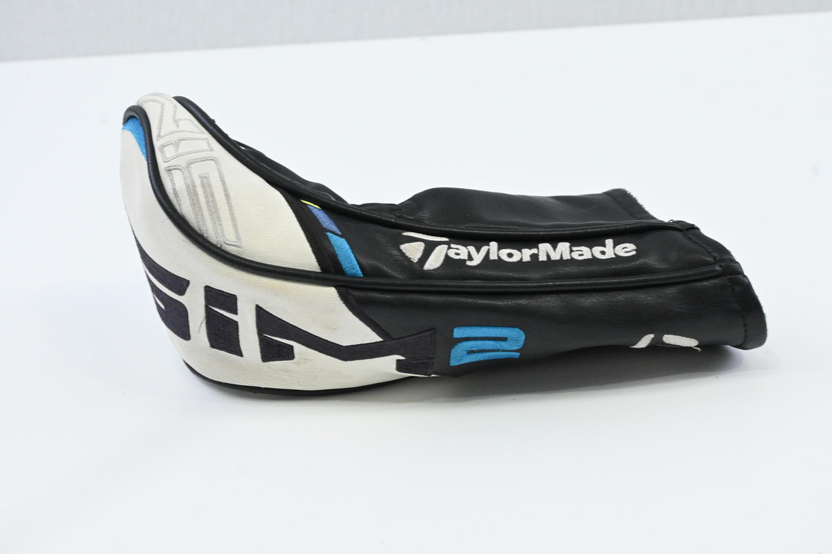 Taylormade SIM2 Ti #5 Wood / 19 Degree / Regular Flex Diamana F 55 Shaft
