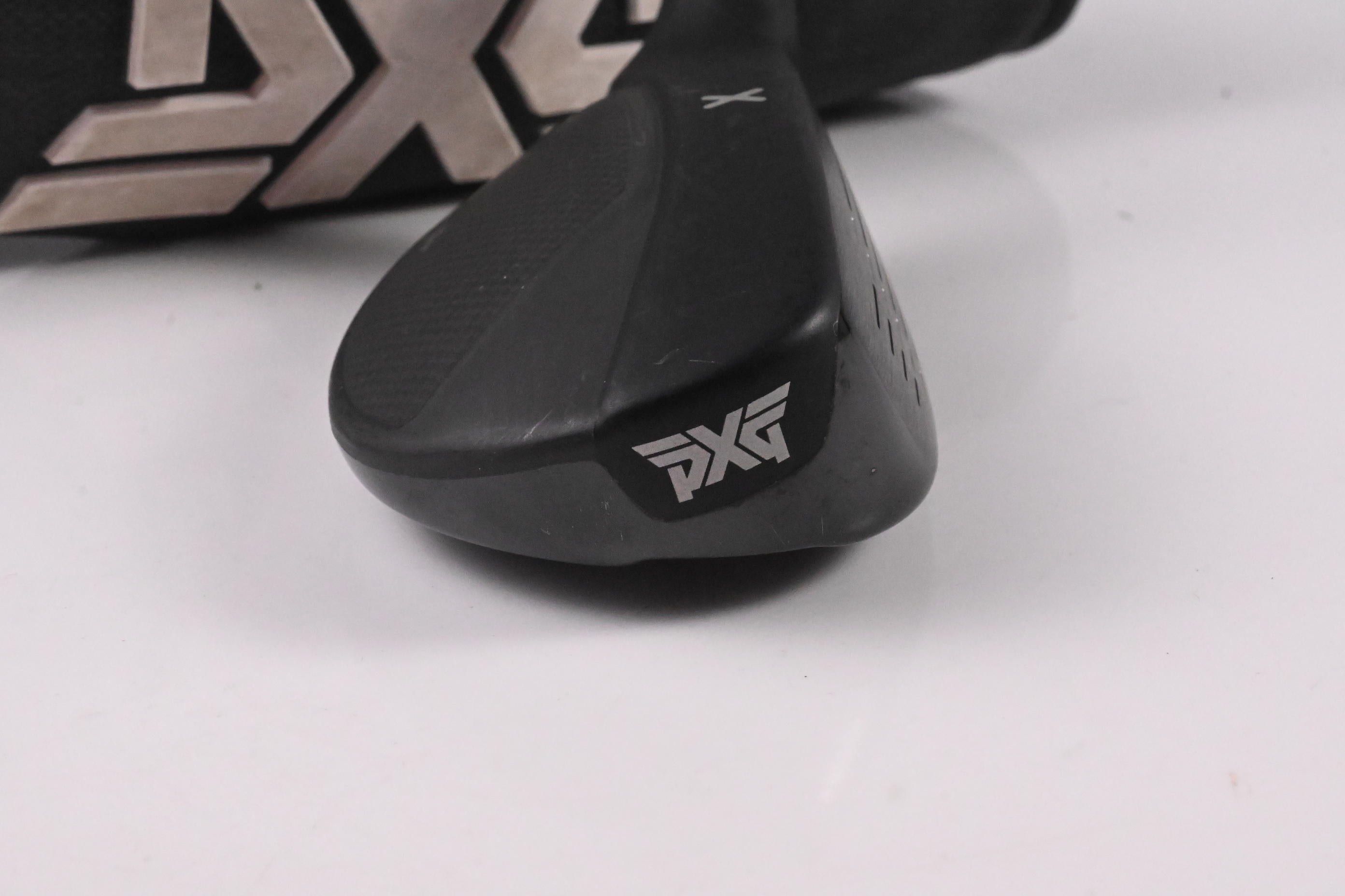 PXG 0317 X Prototype #4 Hybrid / 22 Degree / Regular Flex Evenflow Ripdtide 80
