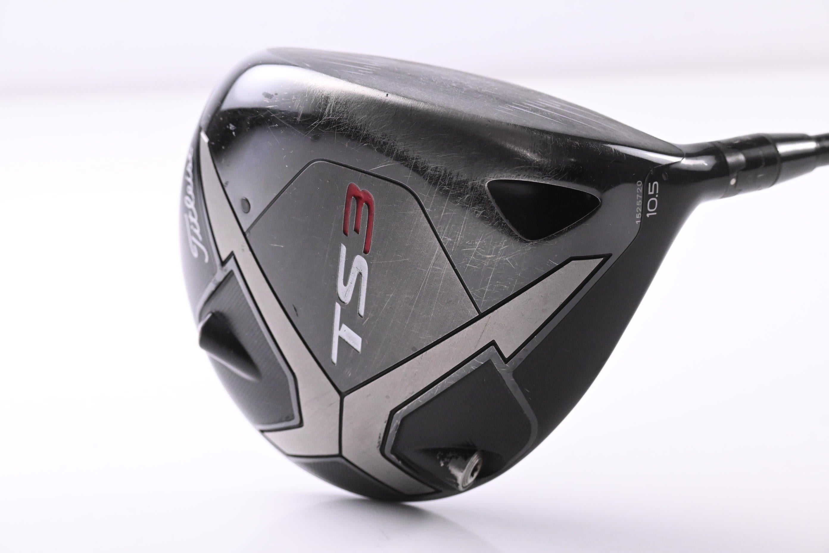 Titleist TS3 Driver / 10.5 Degree / Stiff Flex Tensei AV Blue 55 Shaft w/ SFW