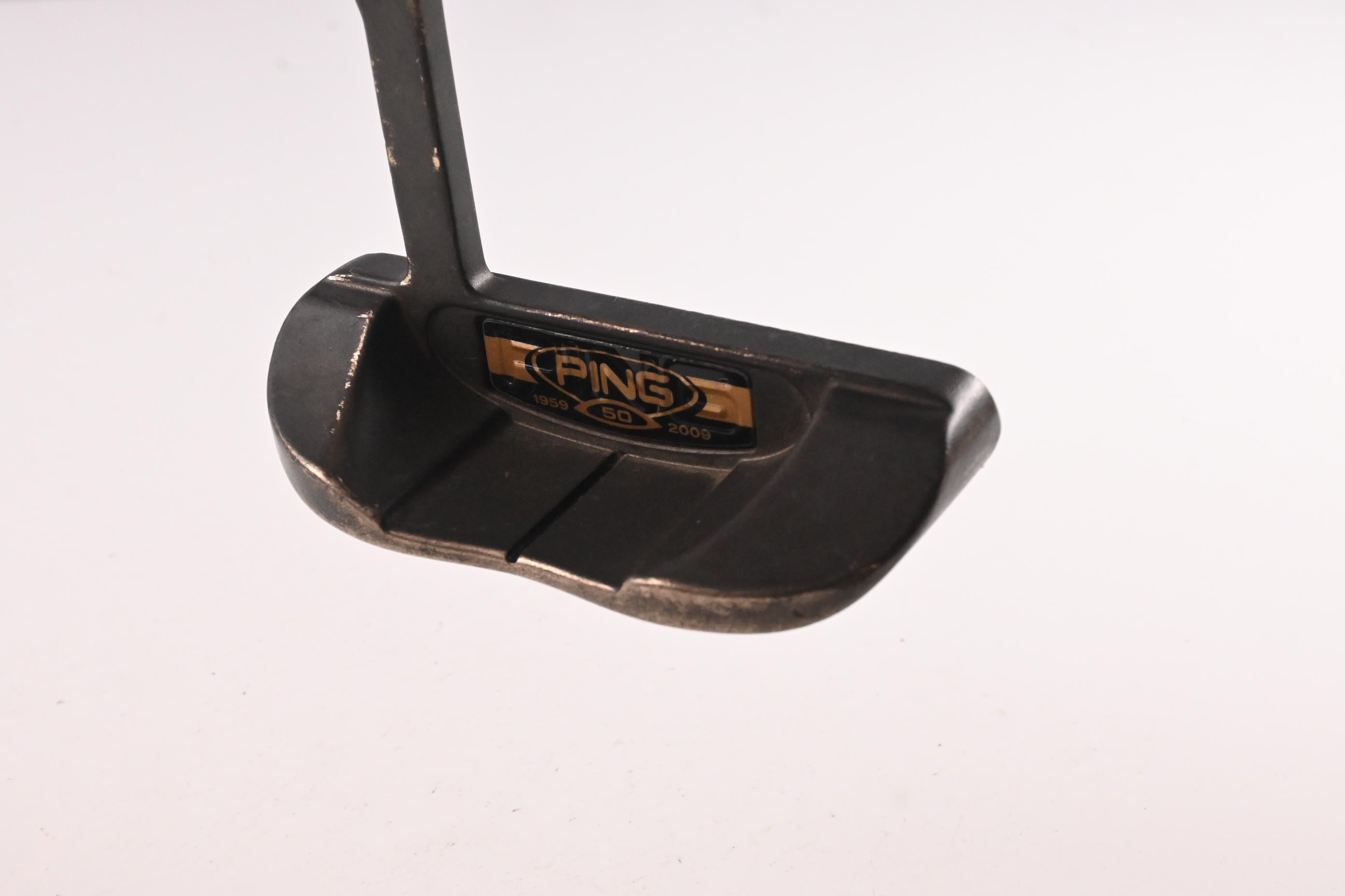 Ping 50th Anniversary B60 Putter / Black Dot / 32 Inch