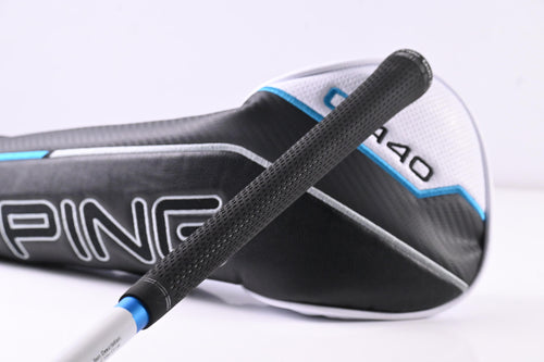 Ping G440 Max Driver / 10.5 Degree / Regular Flex Ping Alta CB Blue 50 Shaft