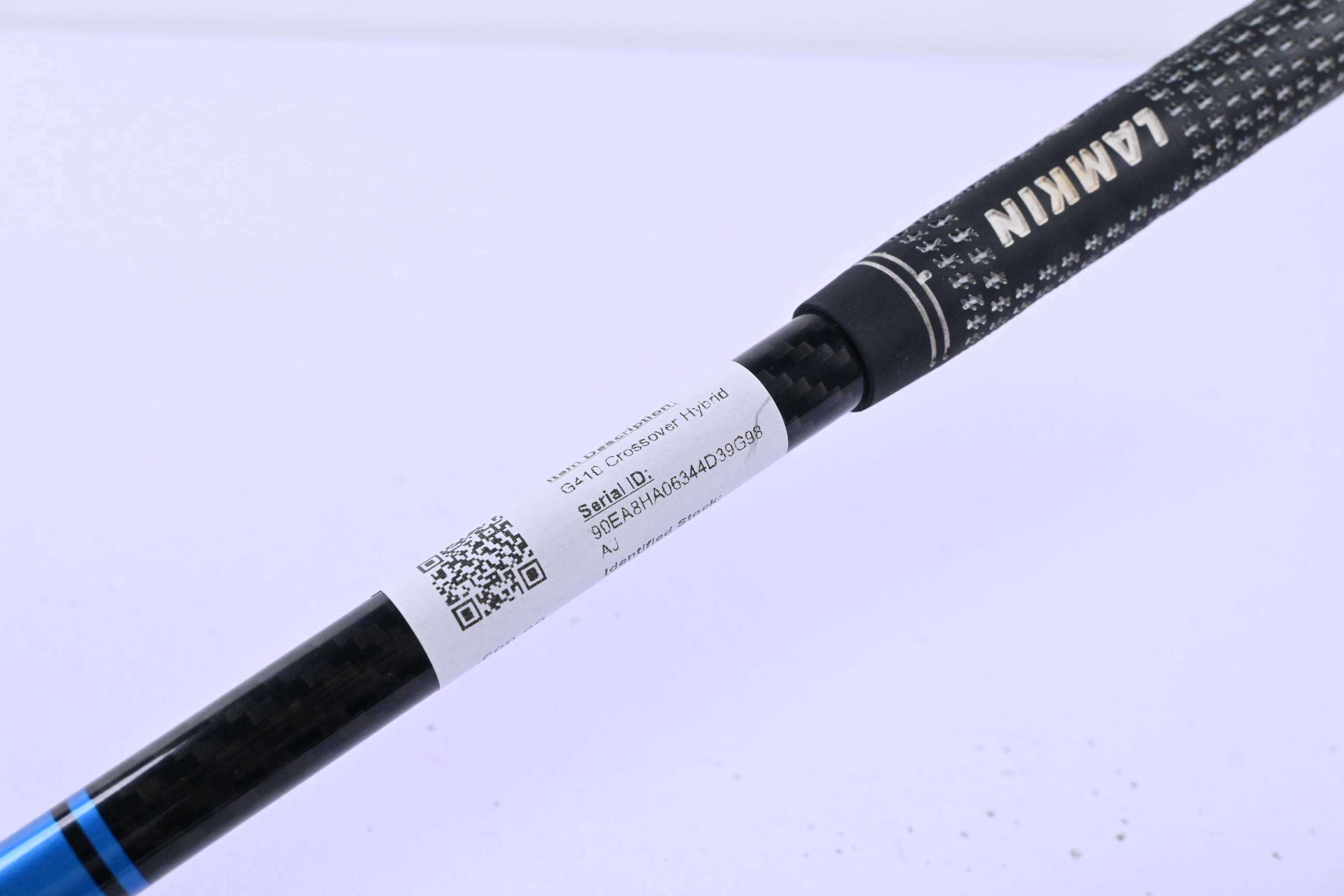 Ping G410 Crossover #2 Iron / 17 Degree / Stiff Flex Tensei CK Blue 80 Shaft